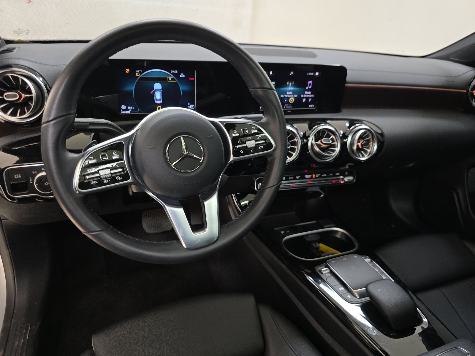 2023 Mercedes-Benz CLA CLA 250 FWD