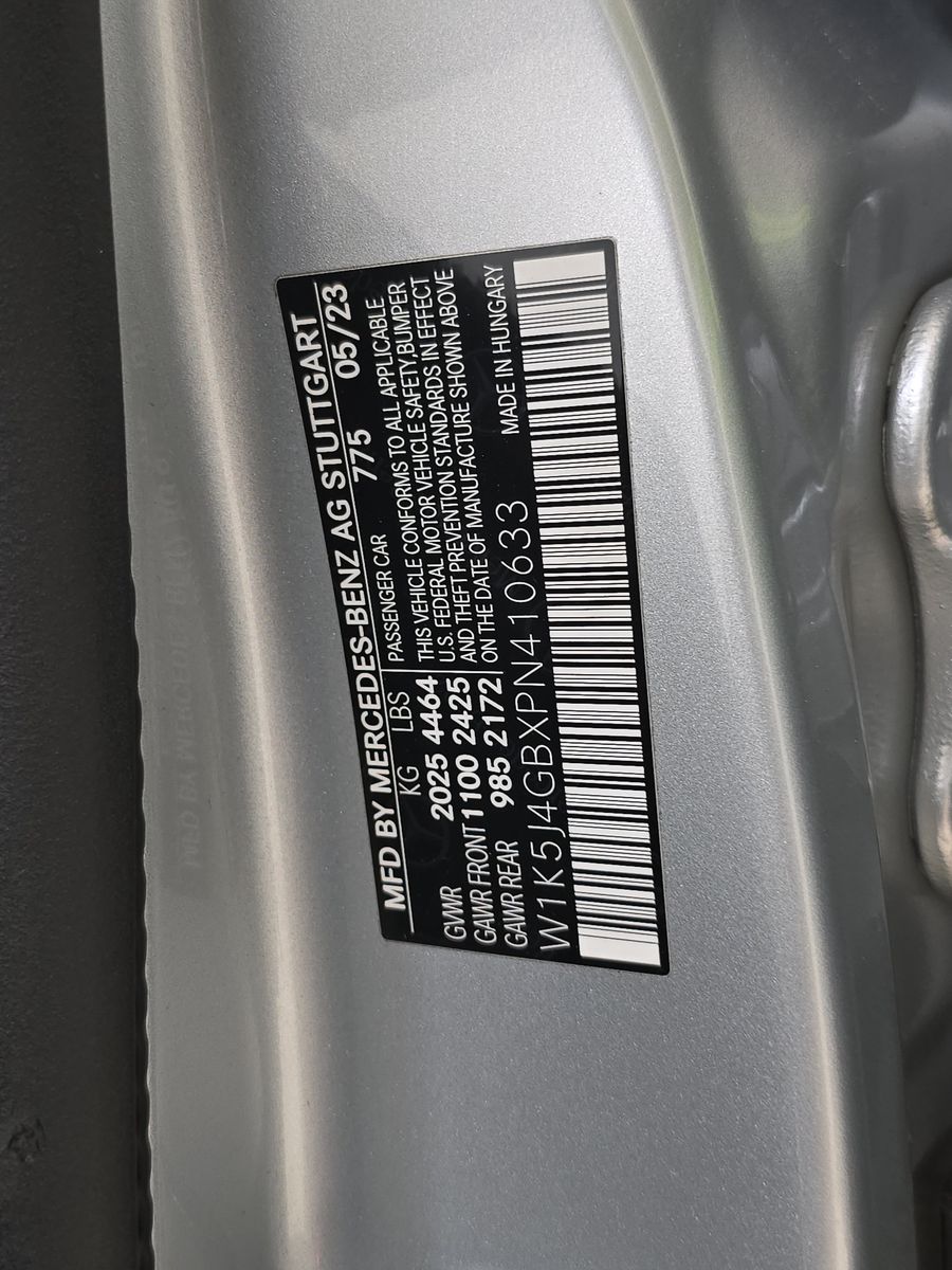 2023 Mercedes-Benz CLA CLA 250 FWD