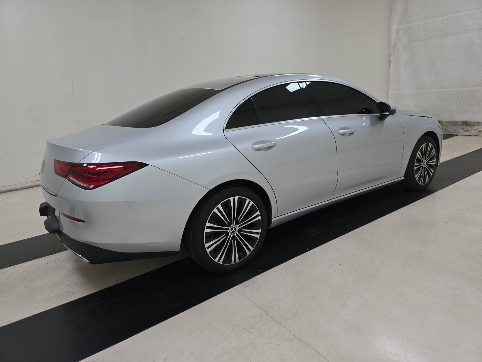 2023 Mercedes-Benz CLA CLA 250 FWD