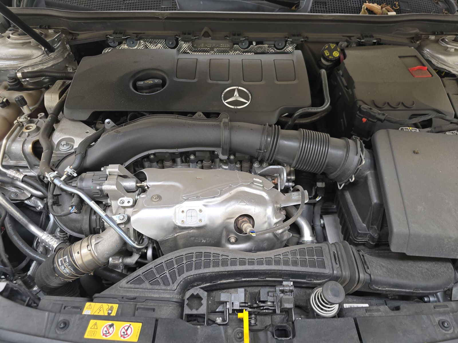 2023 Mercedes-Benz CLA CLA 250 FWD