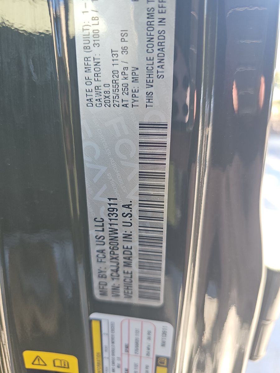 2022 Jeep Wrangler Unlimited 4xe Sahara AWD