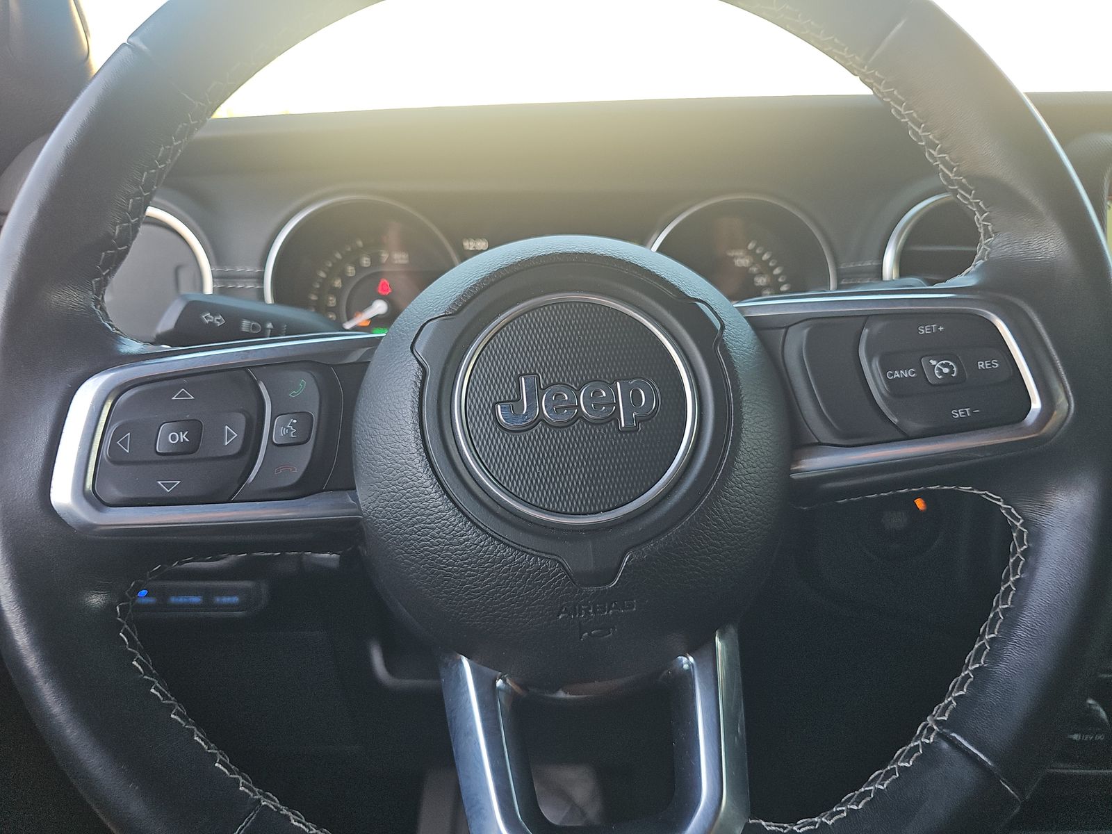 2022 Jeep Wrangler Unlimited 4xe Sahara AWD