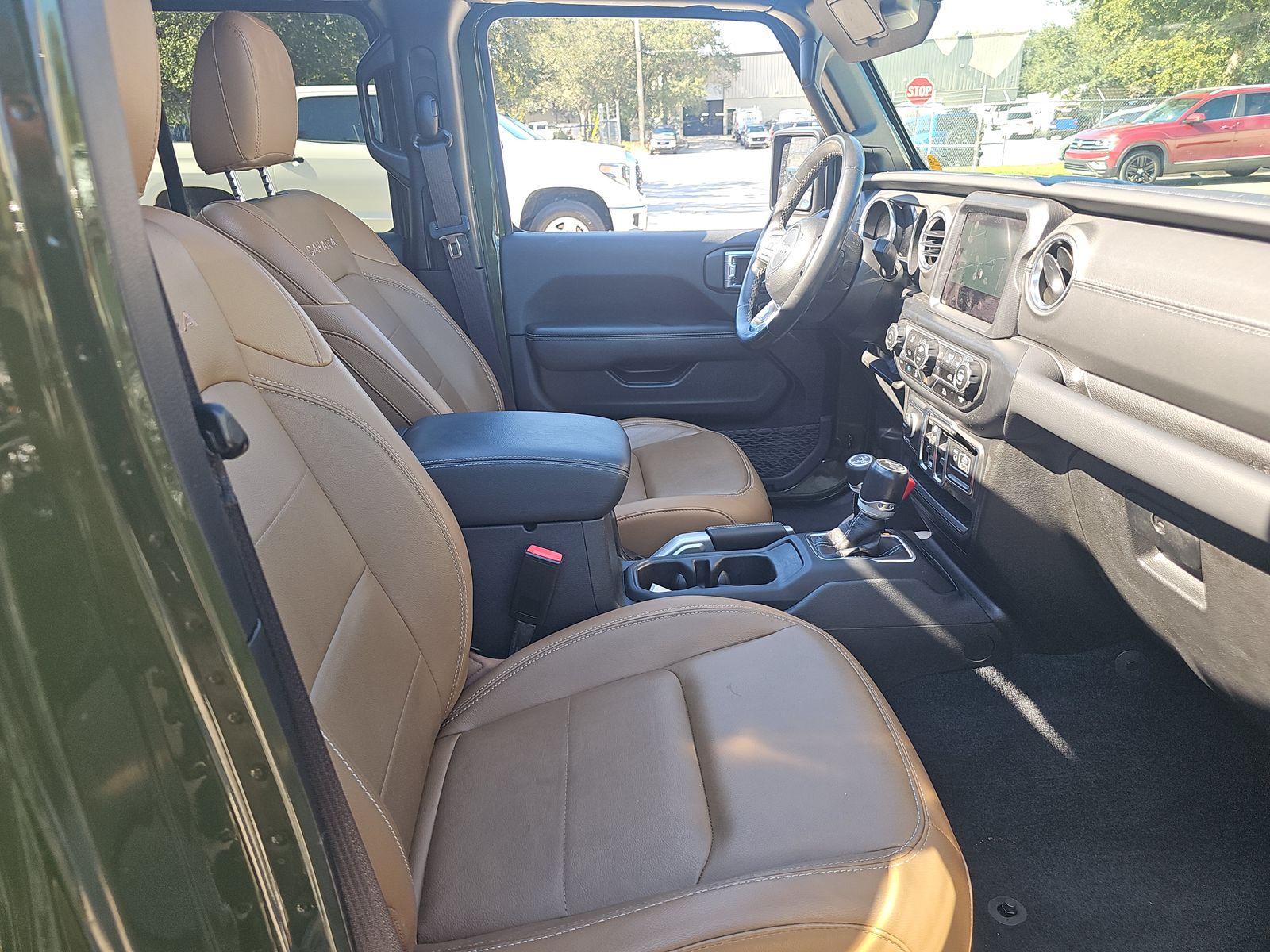 2022 Jeep Wrangler Unlimited 4xe Sahara AWD