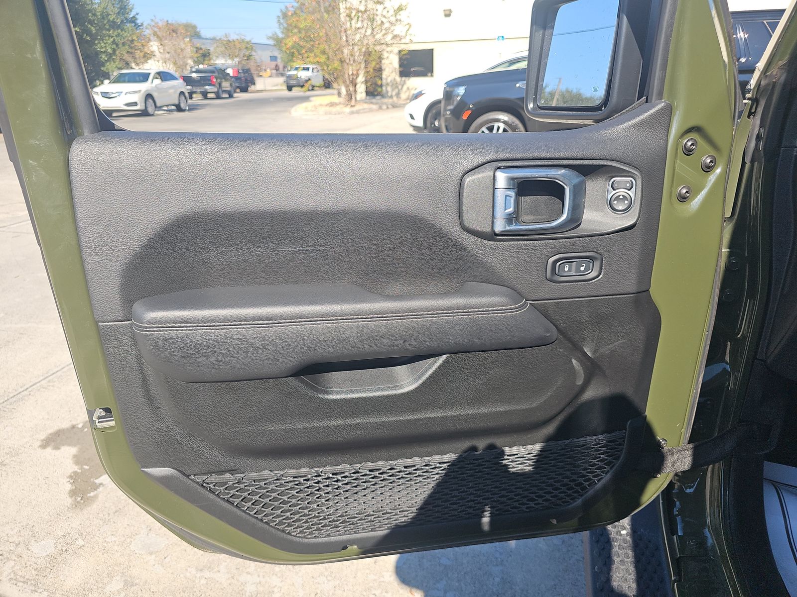 2022 Jeep Wrangler Unlimited 4xe Sahara AWD