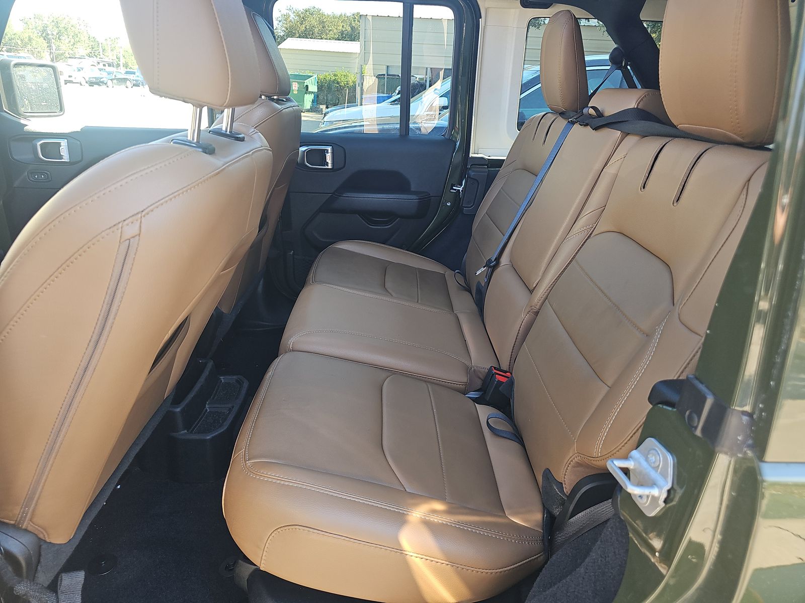 2022 Jeep Wrangler Unlimited 4xe Sahara AWD