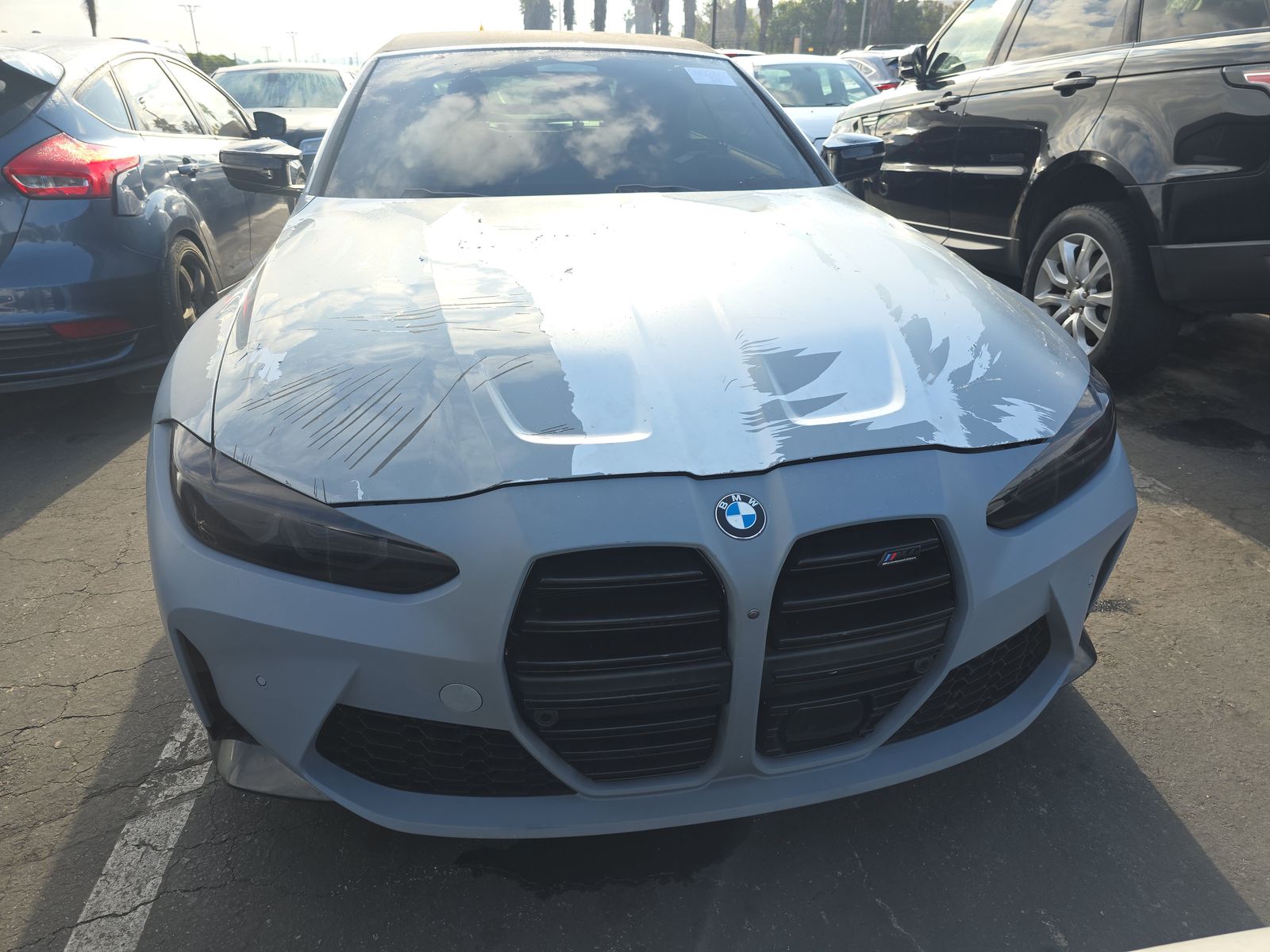 2022 BMW M4 Competition xDrive AWD