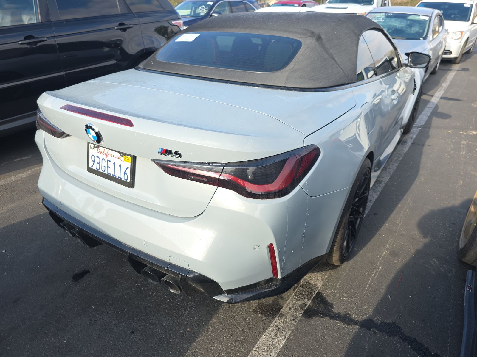 2022 BMW M4 Competition xDrive AWD