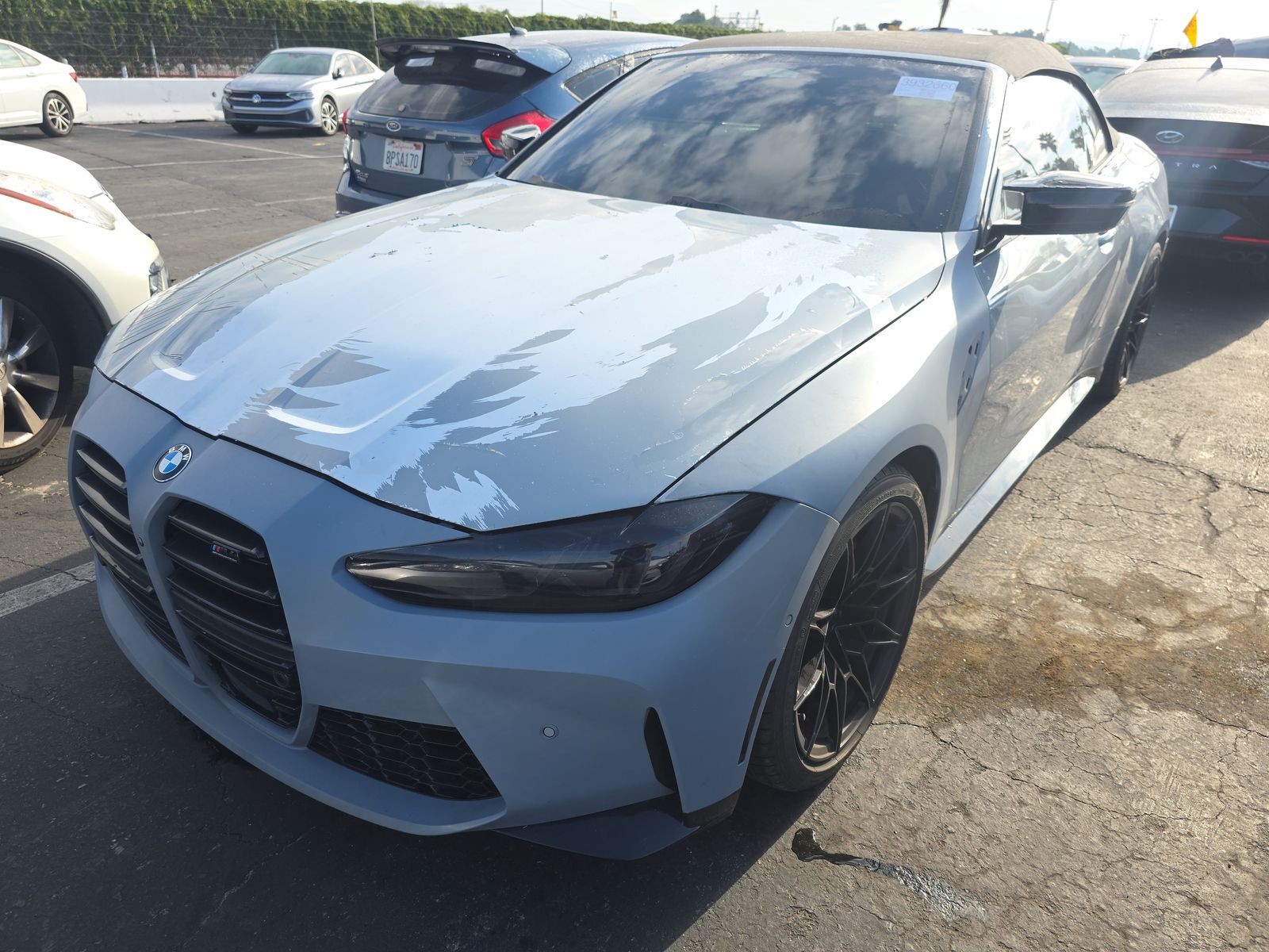 2022 BMW M4 Competition xDrive AWD