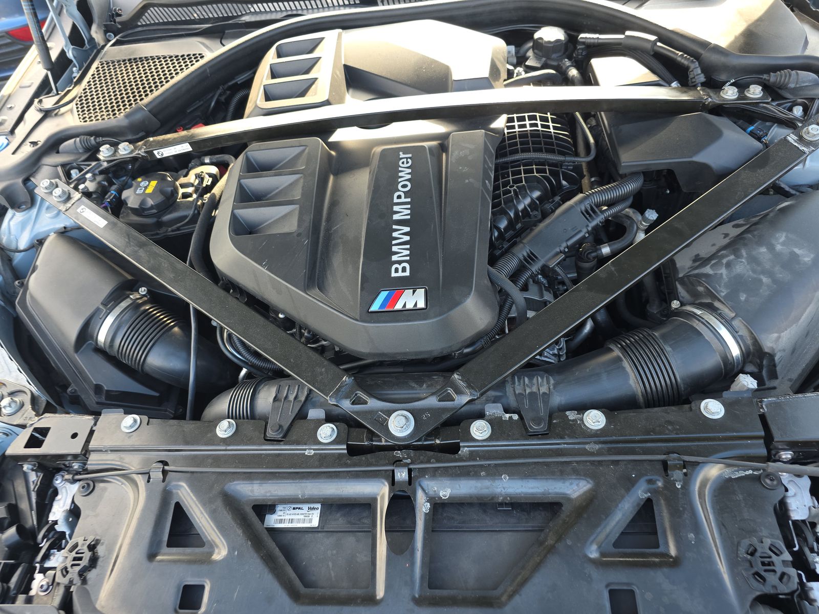 2022 BMW M4 Competition xDrive AWD