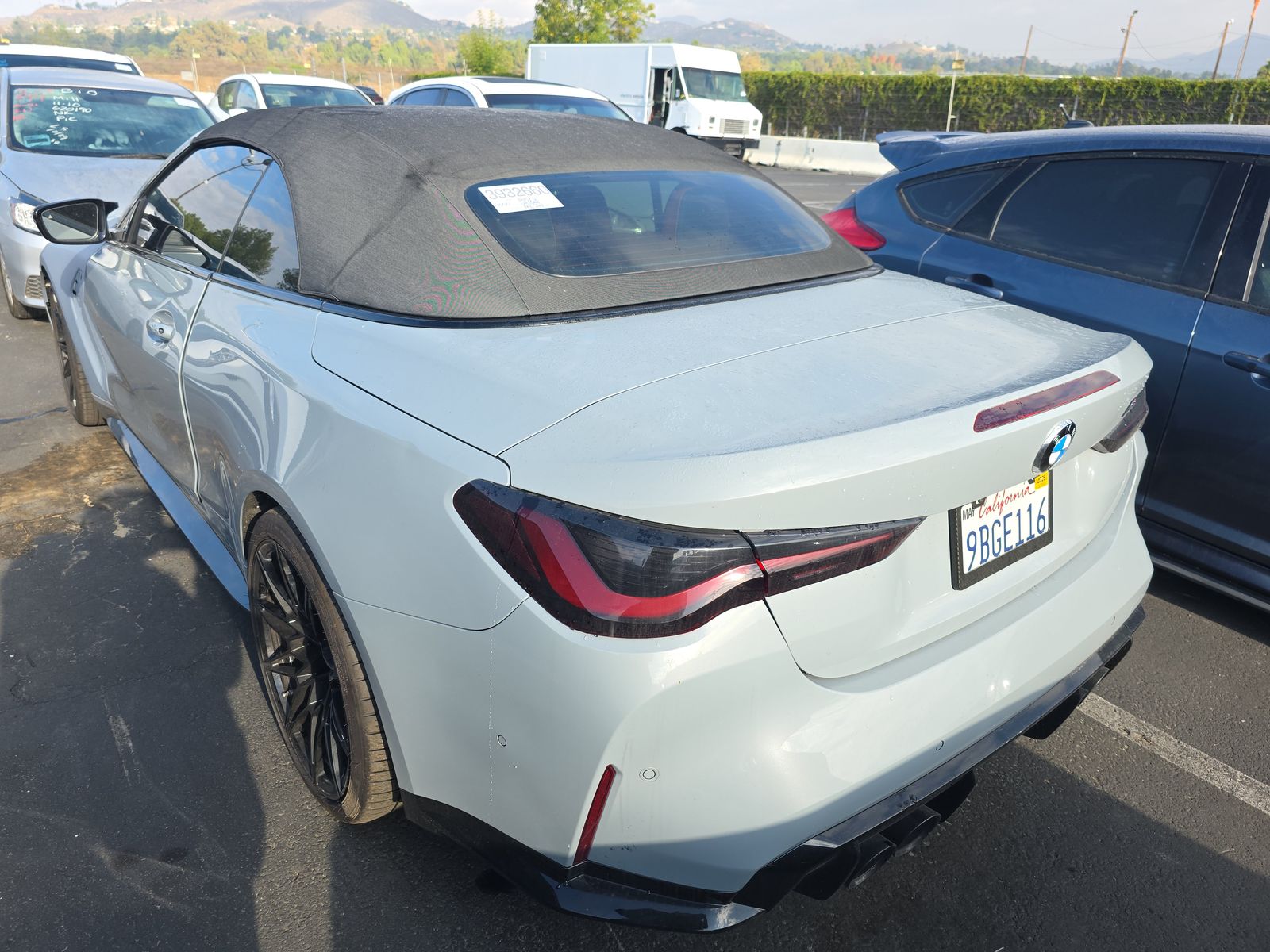 2022 BMW M4 Competition xDrive AWD