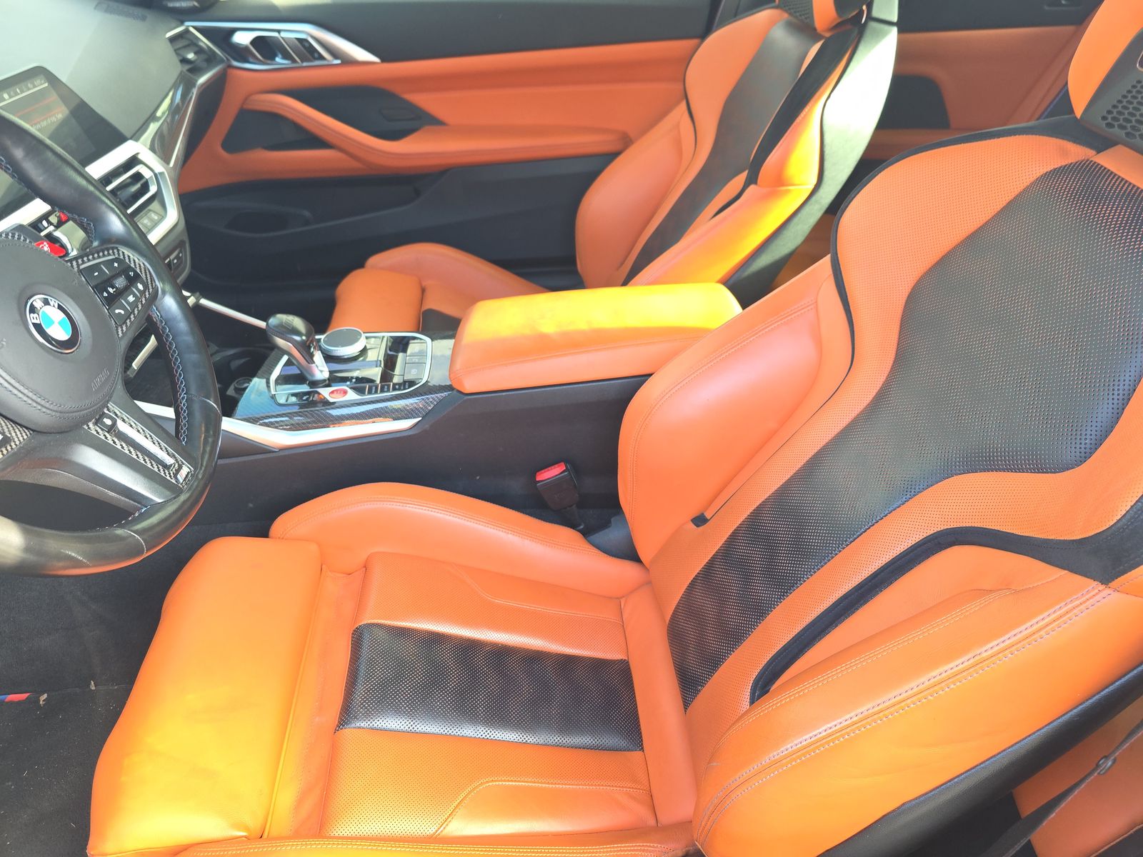 2022 BMW M4 Competition xDrive AWD