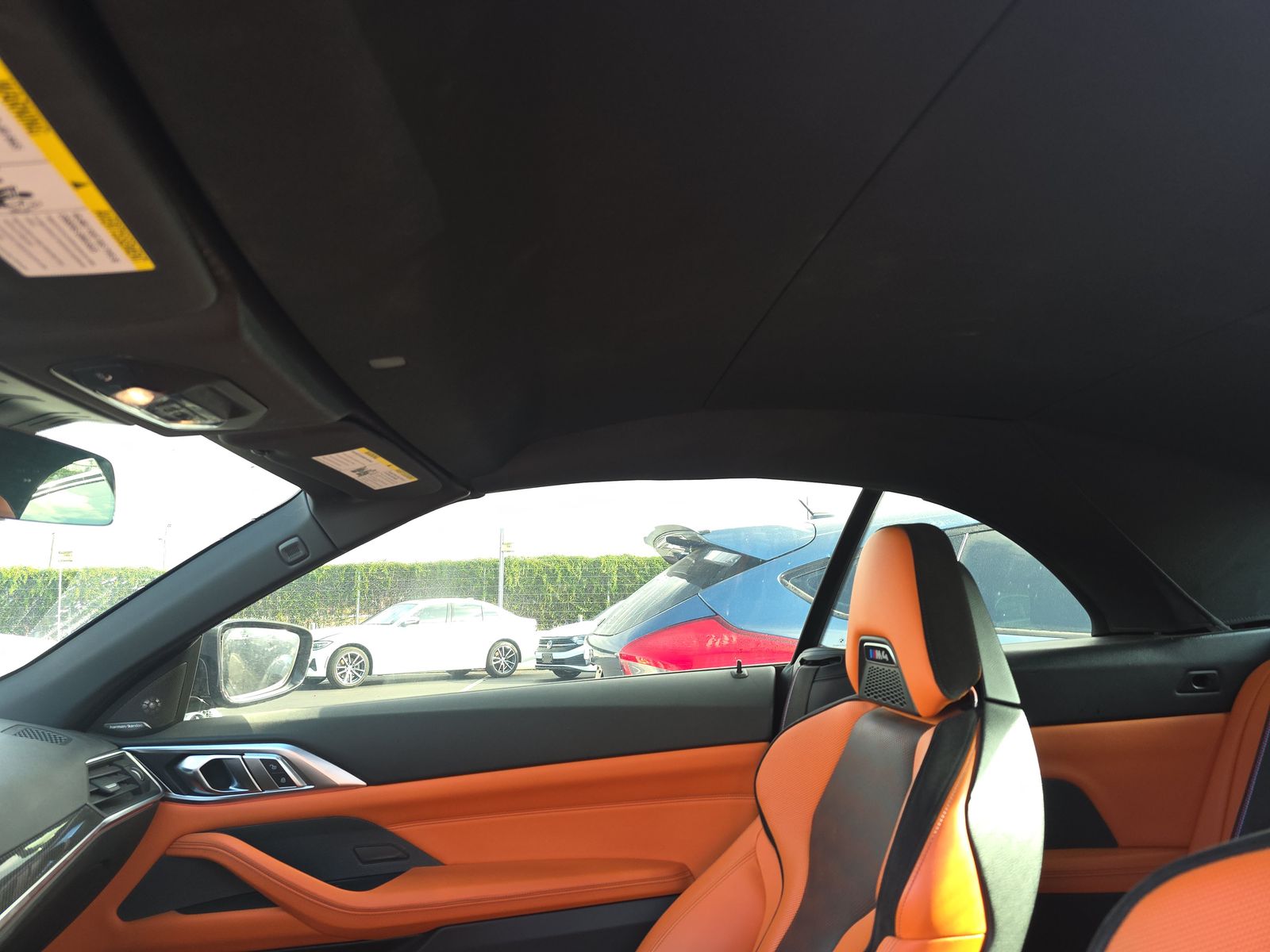 2022 BMW M4 Competition xDrive AWD