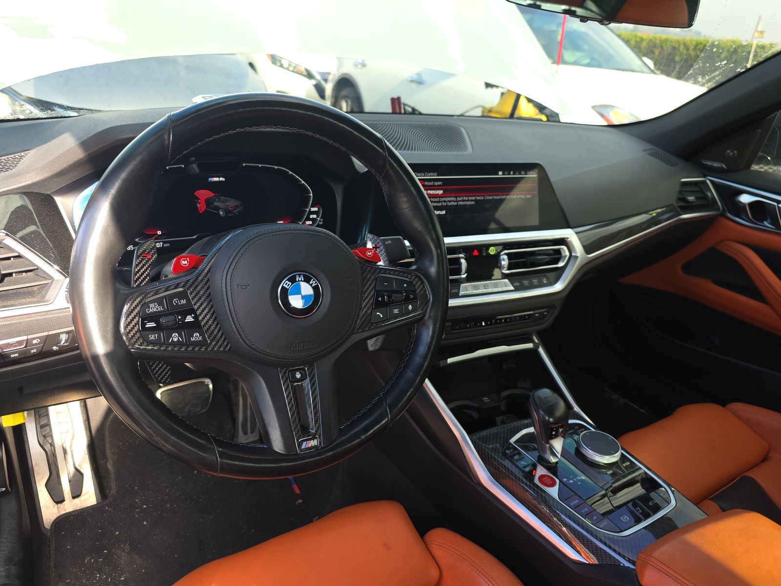 2022 BMW M4 Competition xDrive AWD