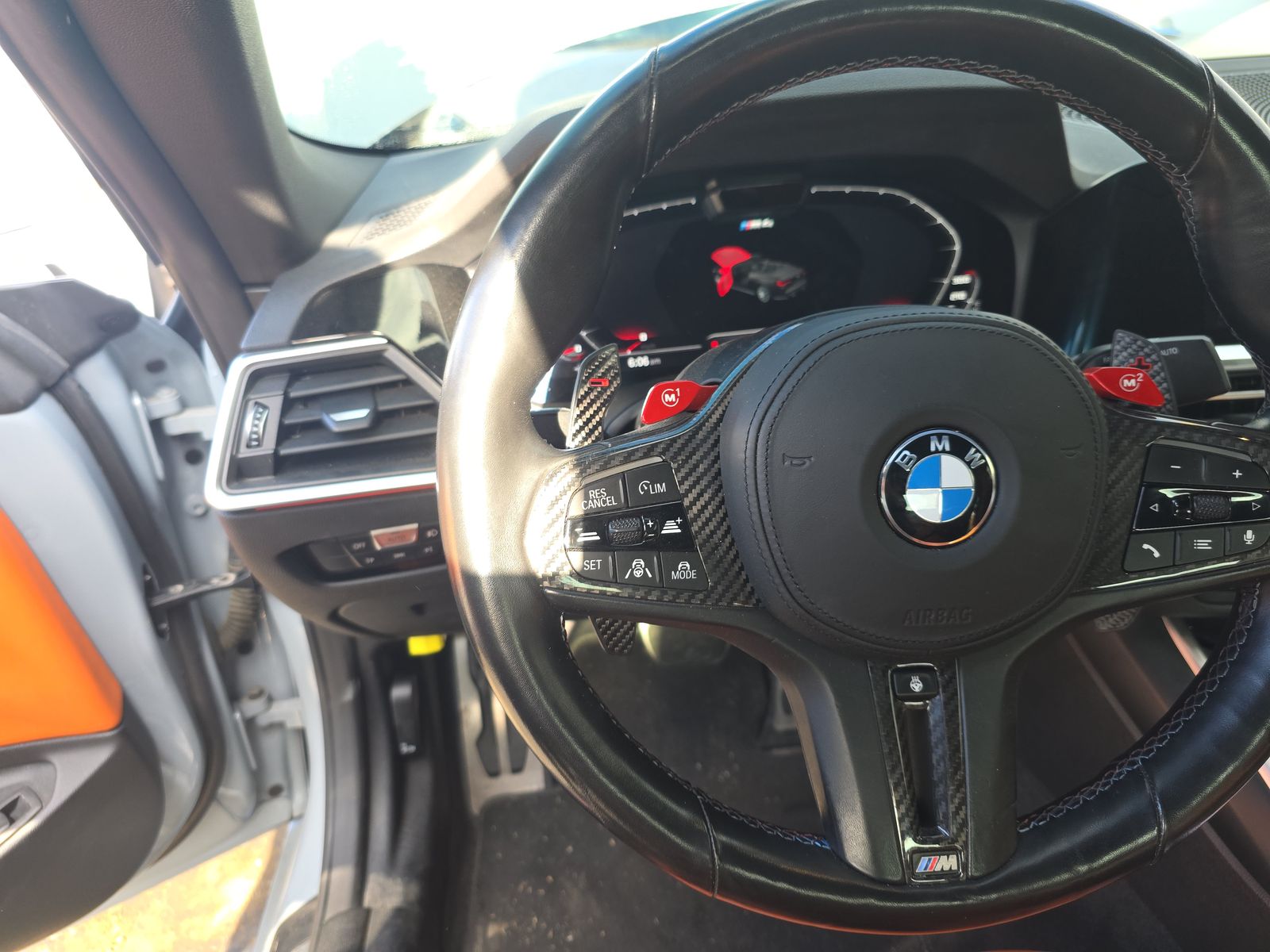 2022 BMW M4 Competition xDrive AWD