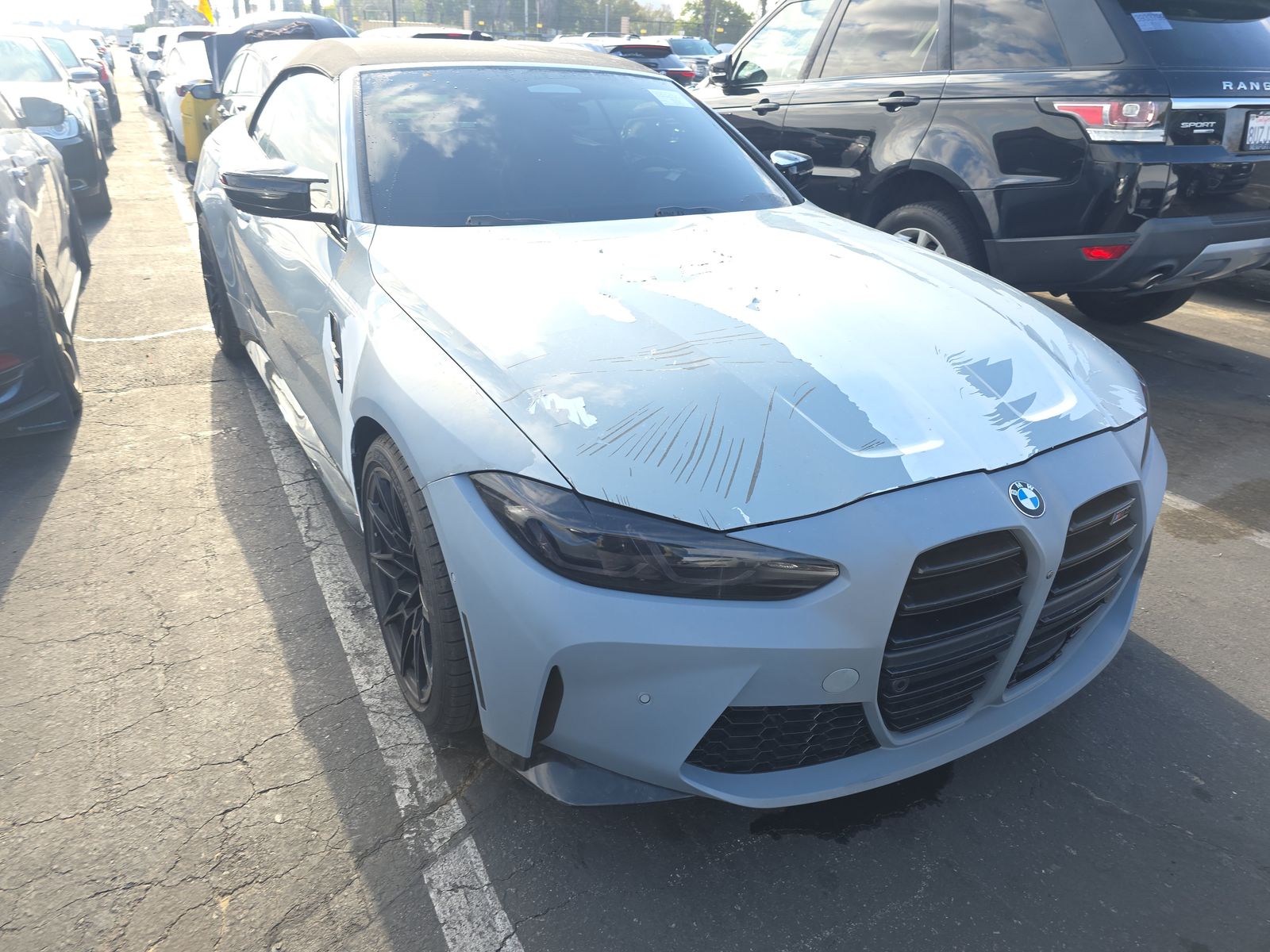 2022 BMW M4 Competition xDrive AWD