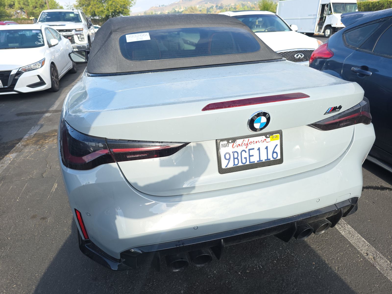 2022 BMW M4 Competition xDrive AWD