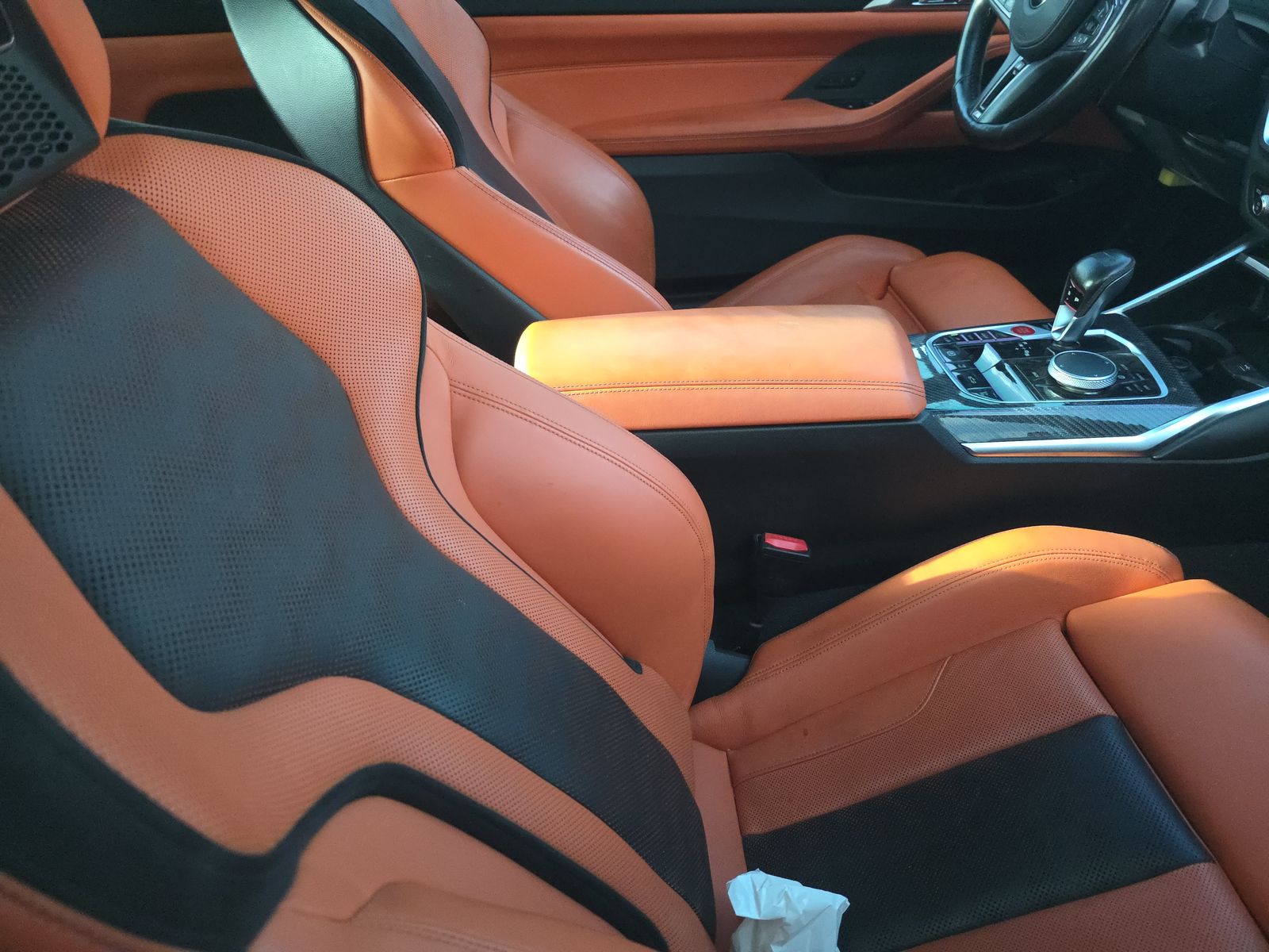 2022 BMW M4 Competition xDrive AWD