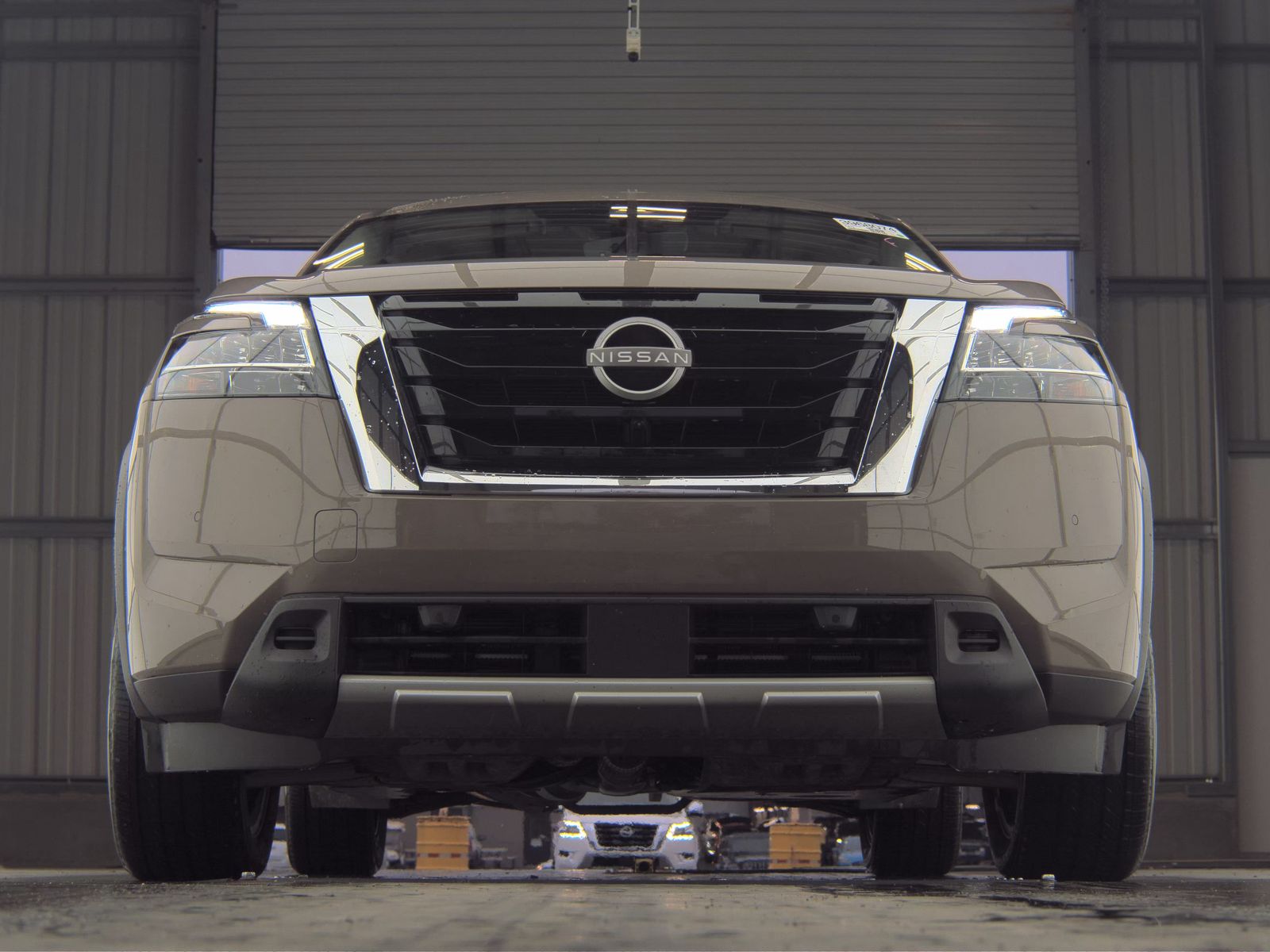 2024 Nissan Pathfinder Platinum FWD