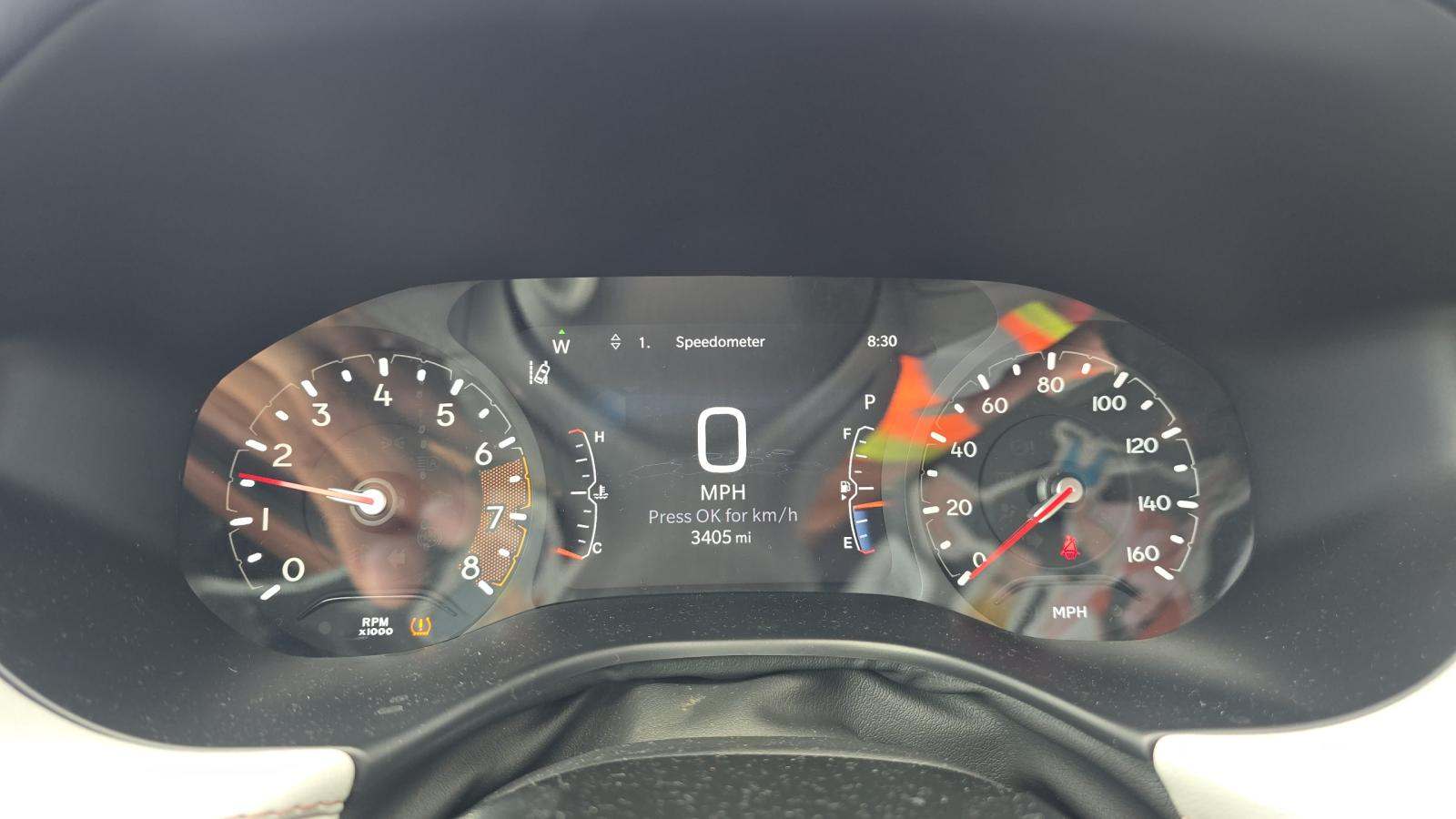 2025 Jeep Compass Limited AWD