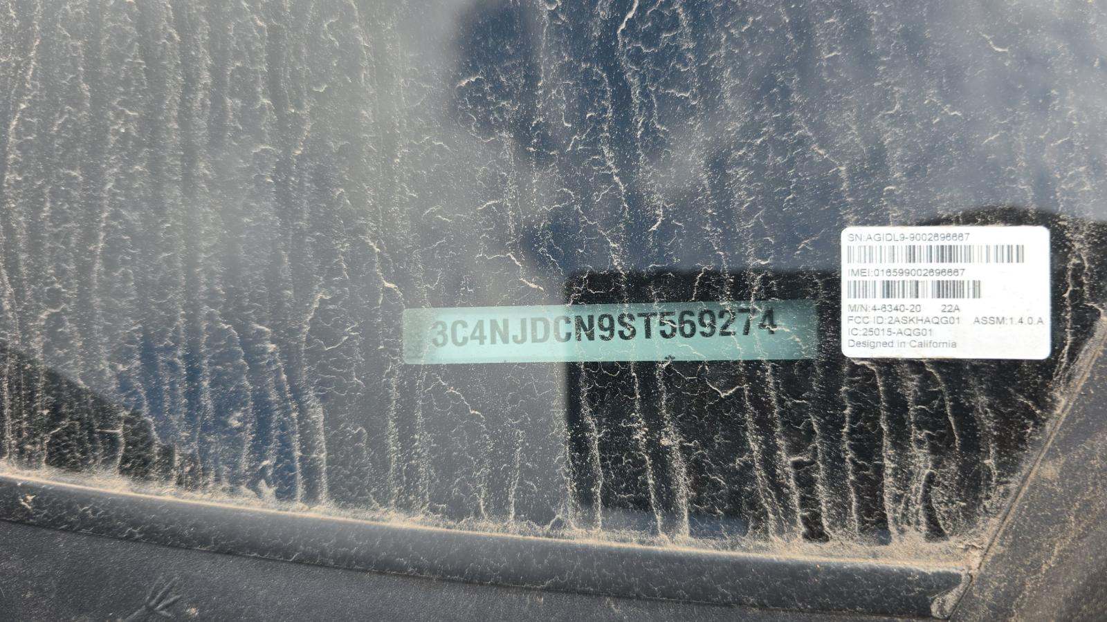 2025 Jeep Compass Limited AWD