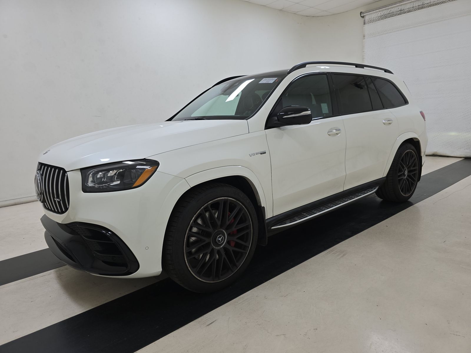 2021 Mercedes-Benz AMG GLS 63 4MATIC