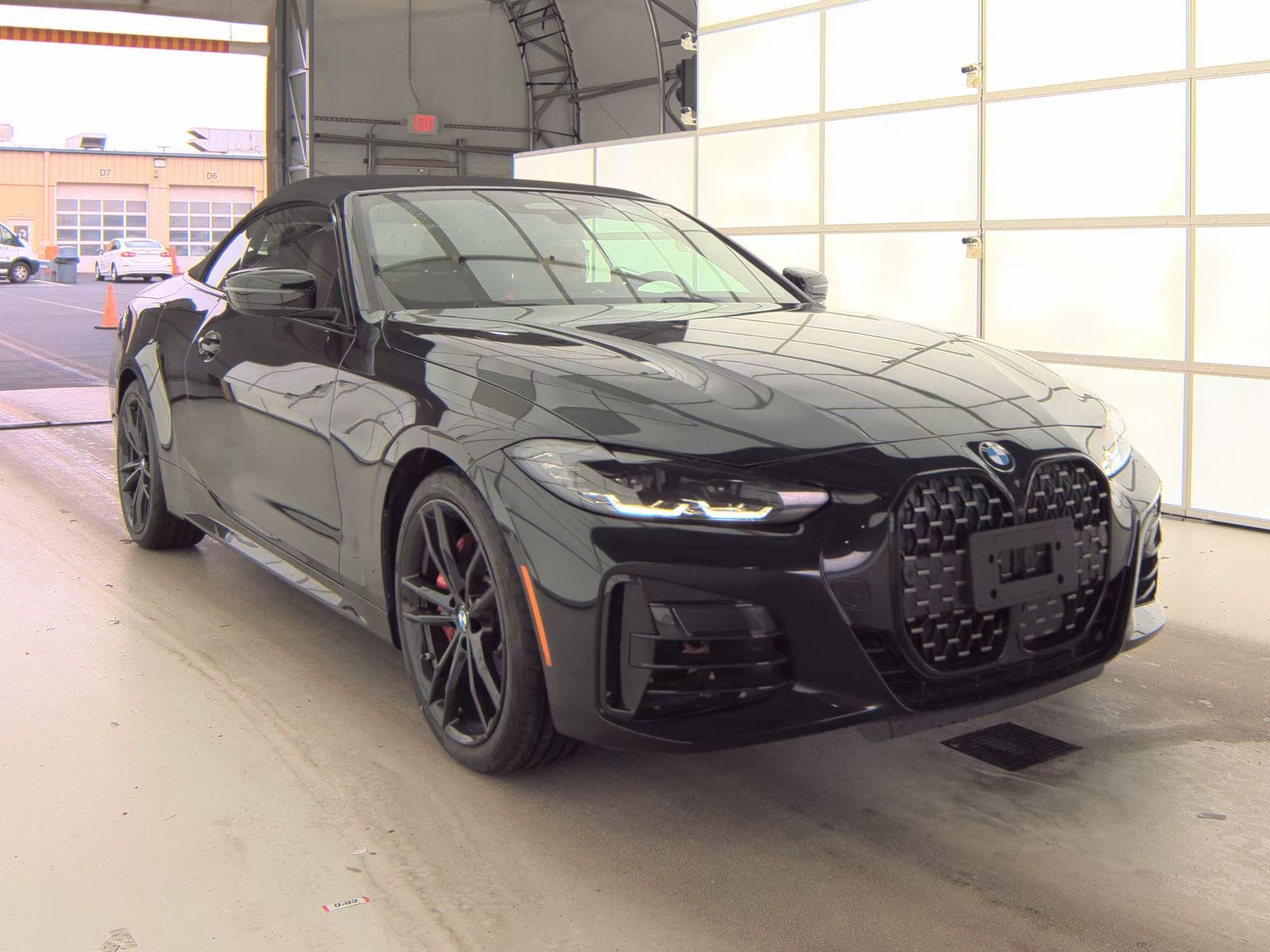 2024 BMW 4 Series M440i xDrive AWD