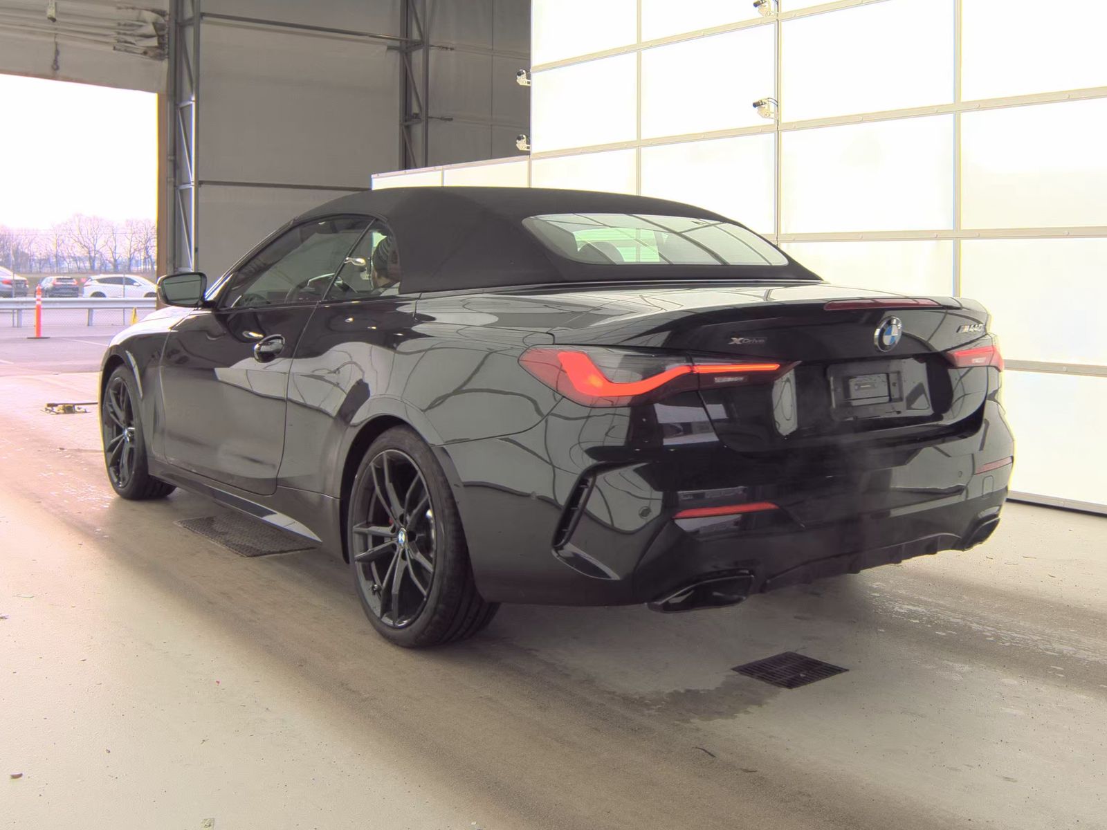 2024 BMW 4 Series M440i xDrive AWD