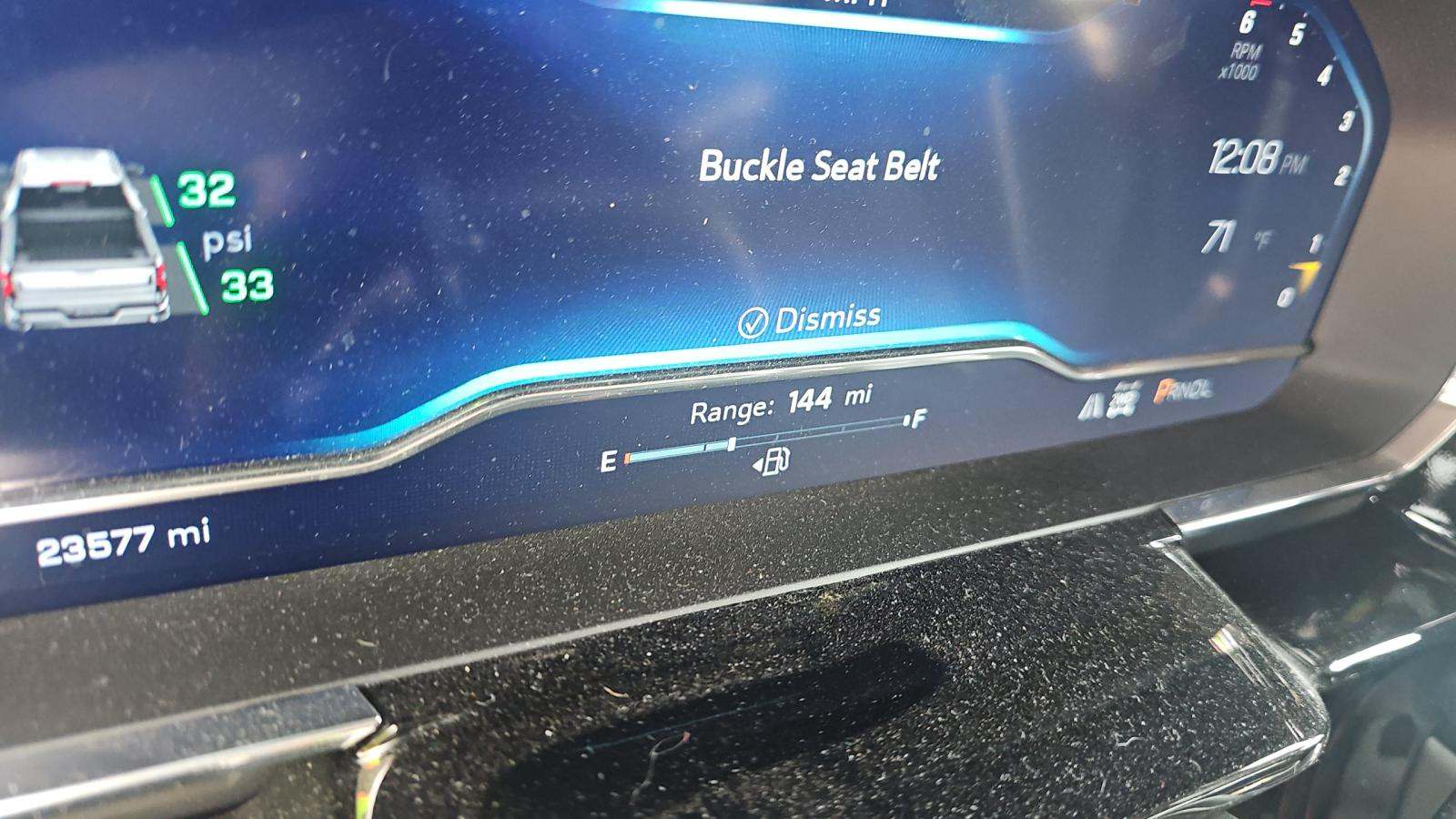 2024 Chevrolet Silverado 1500 LT AWD