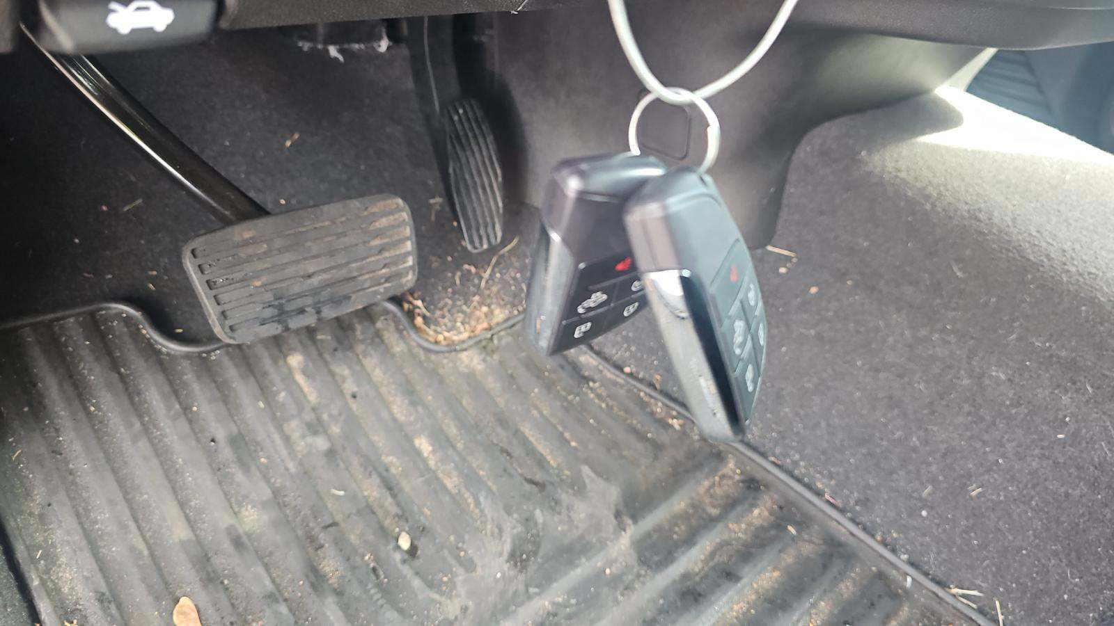 2024 Chevrolet Silverado 1500 LT AWD