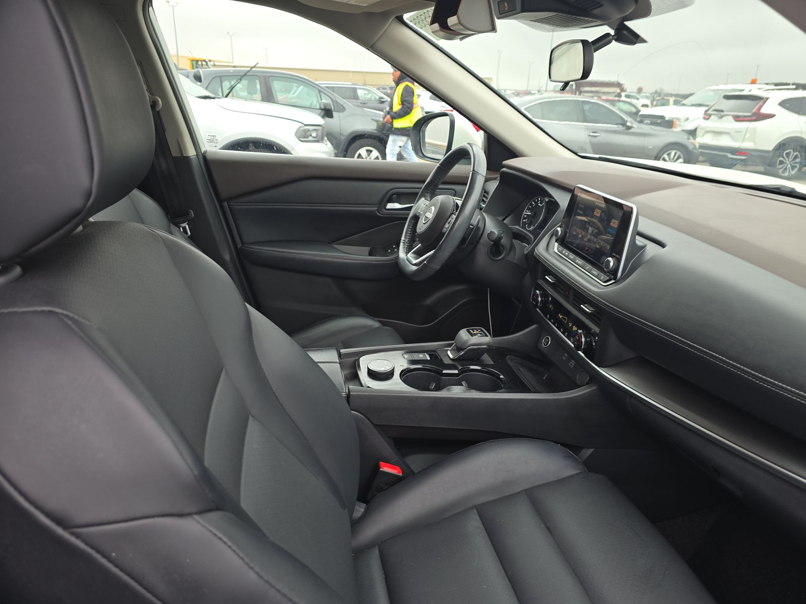 2023 Nissan Rogue SV AWD