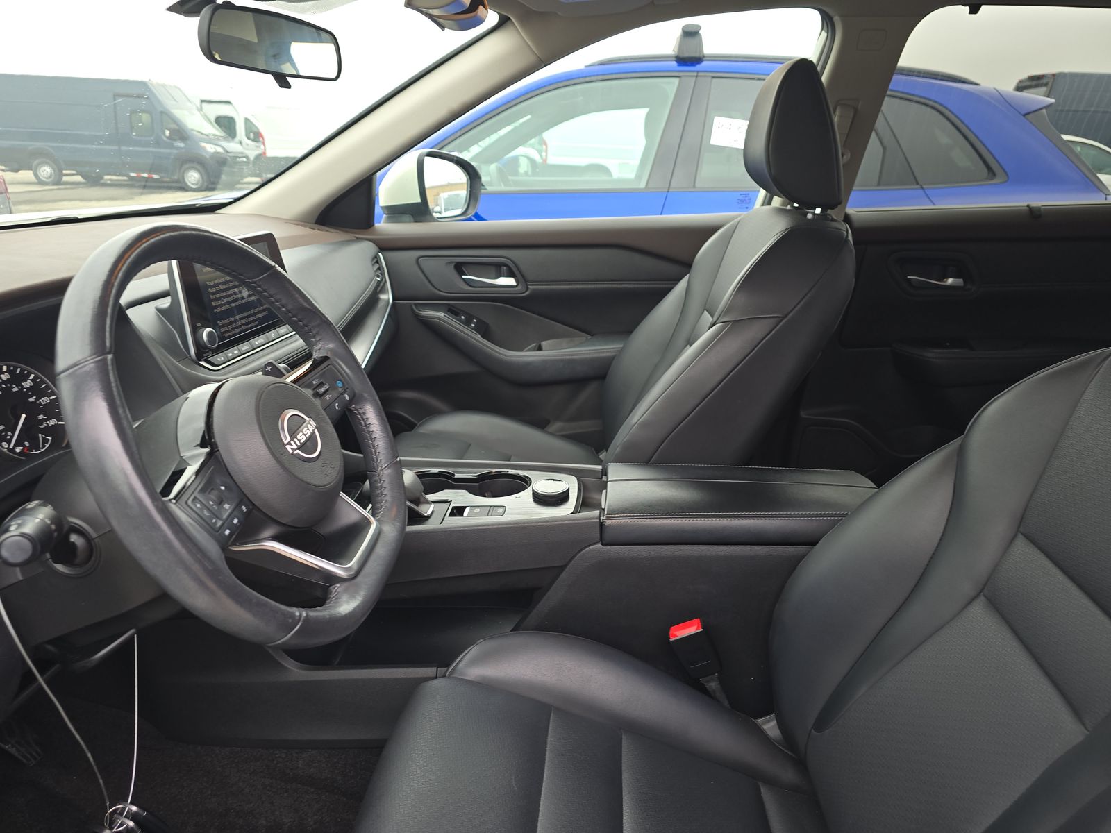 2023 Nissan Rogue SV AWD