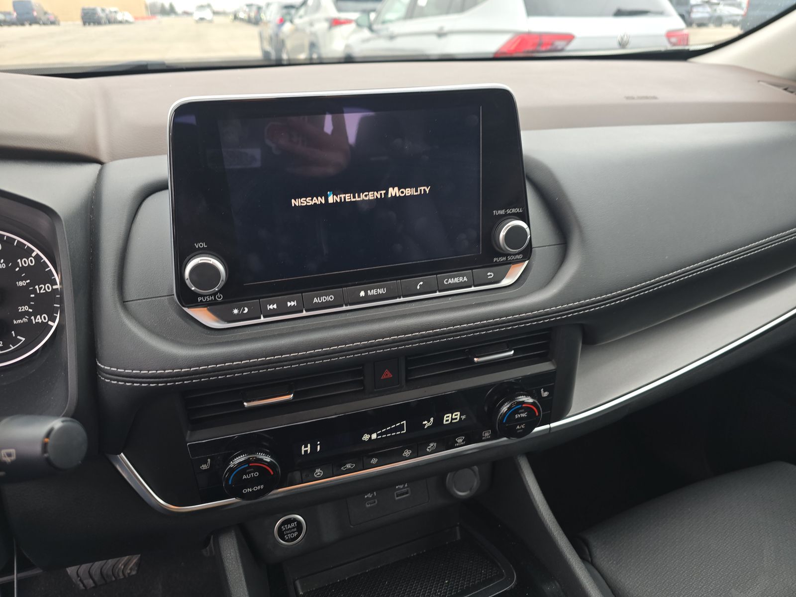 2023 Nissan Rogue SV AWD