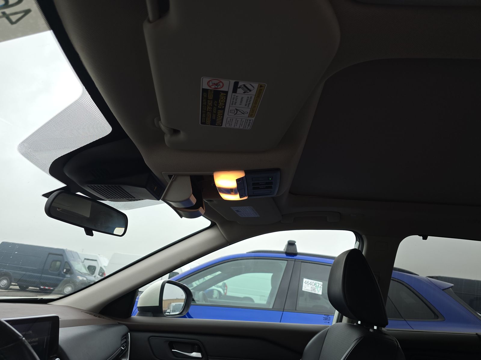 2023 Nissan Rogue SV AWD