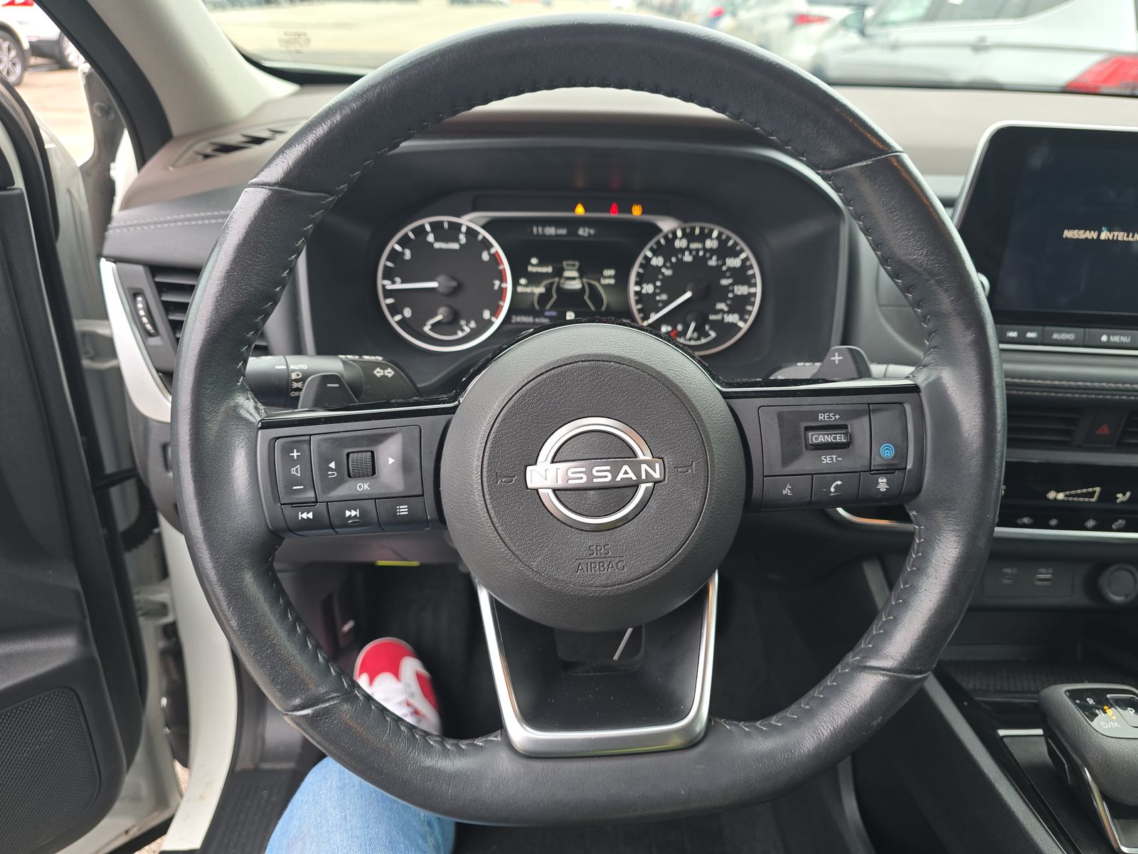 2023 Nissan Rogue SV AWD