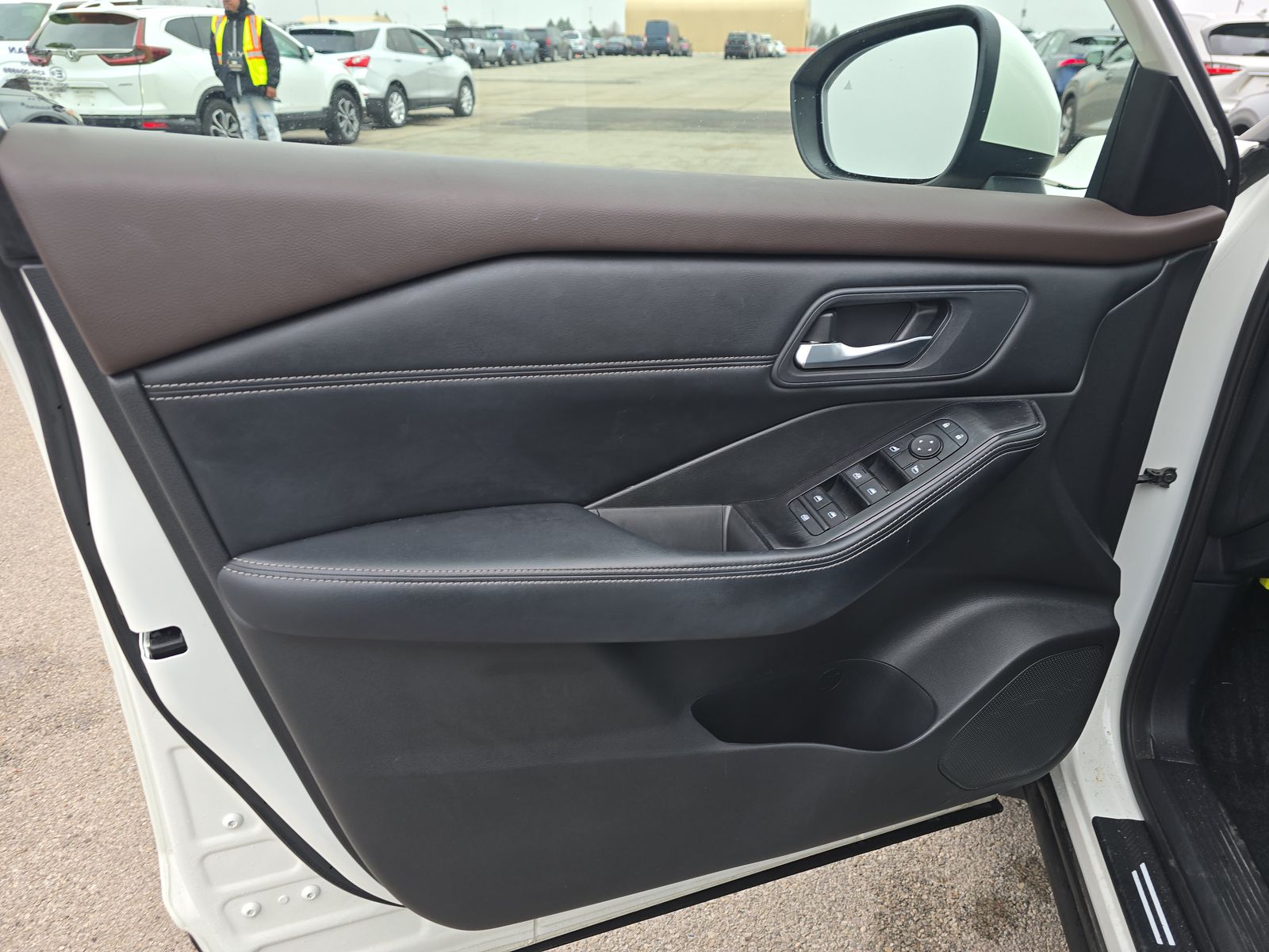 2023 Nissan Rogue SV AWD