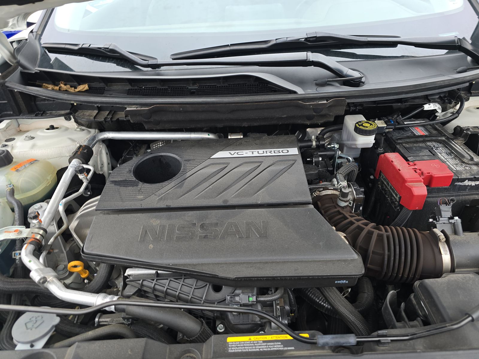 2023 Nissan Rogue SV AWD