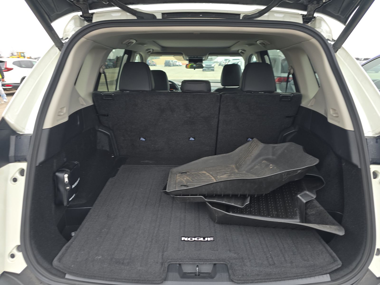 2023 Nissan Rogue SV AWD