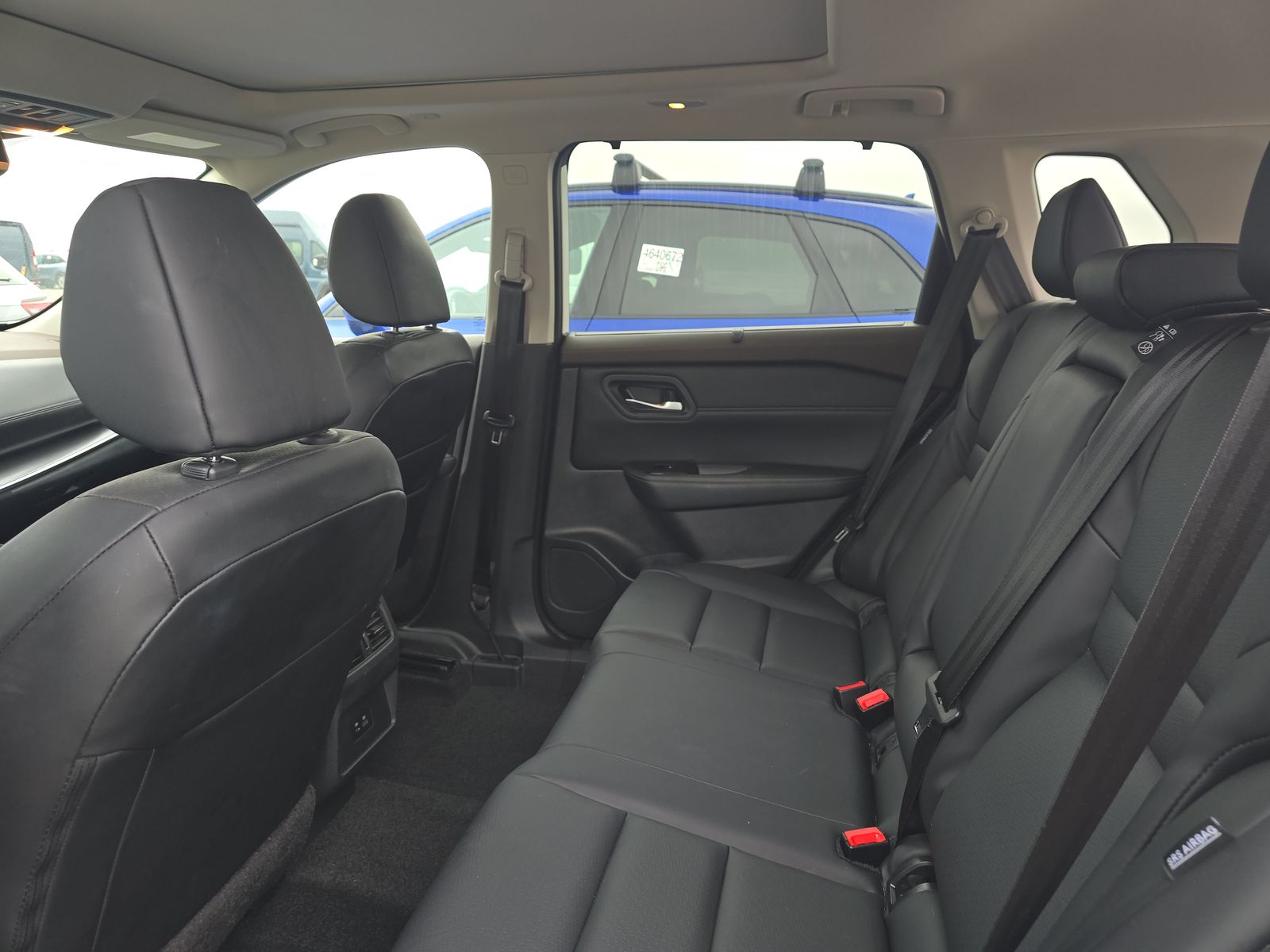 2023 Nissan Rogue SV AWD