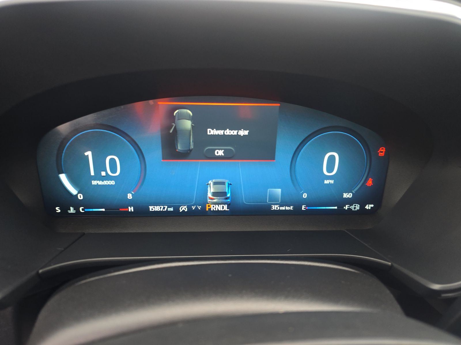 2025 Ford Escape Platinum AWD