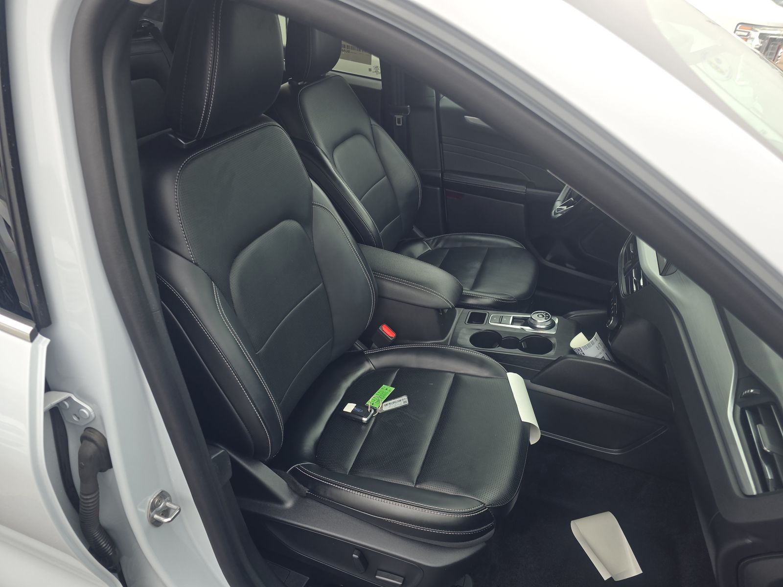 2025 Ford Escape Platinum AWD