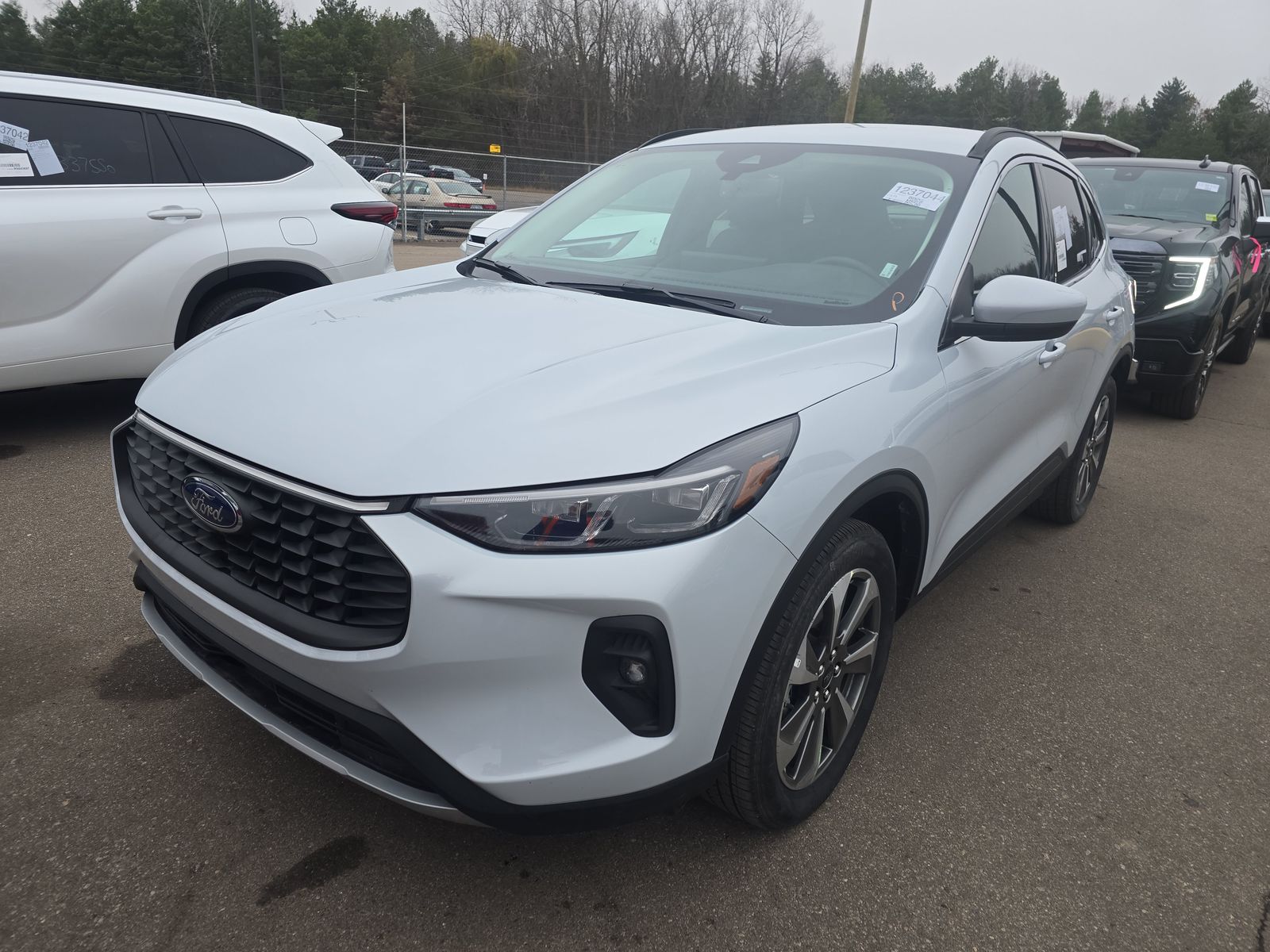 2025 Ford Escape Platinum AWD