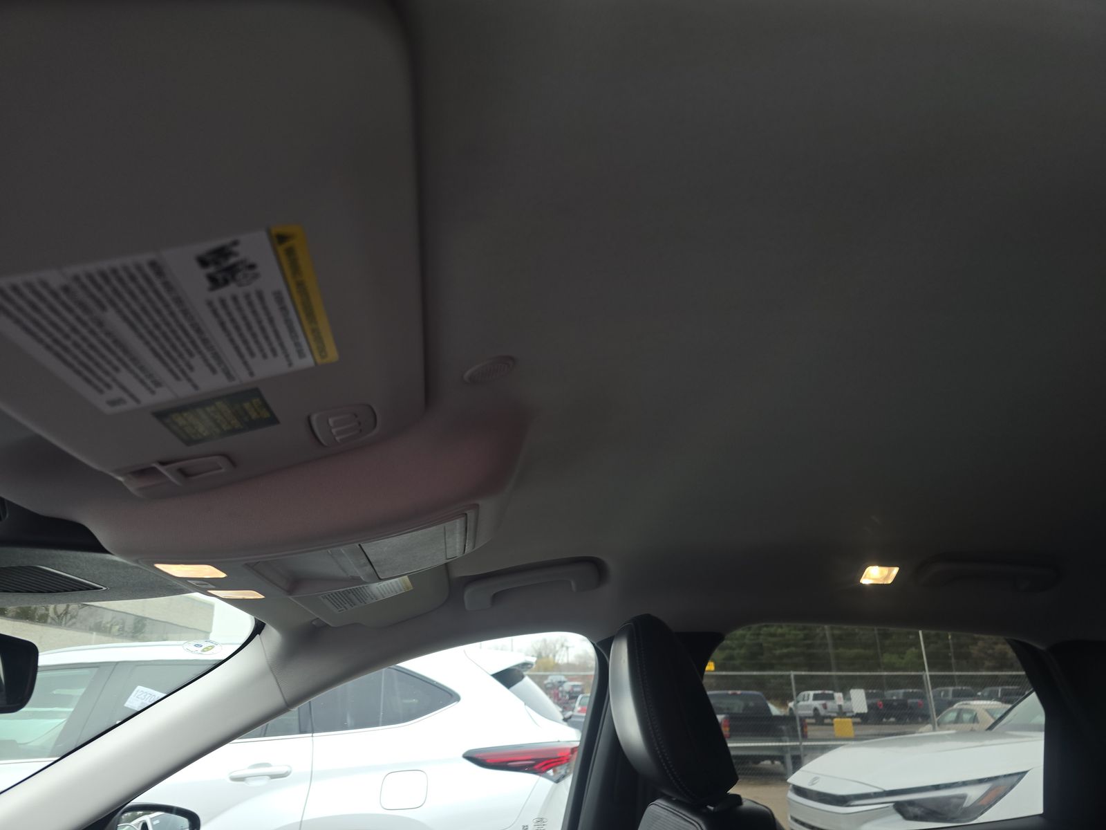 2025 Ford Escape Platinum AWD