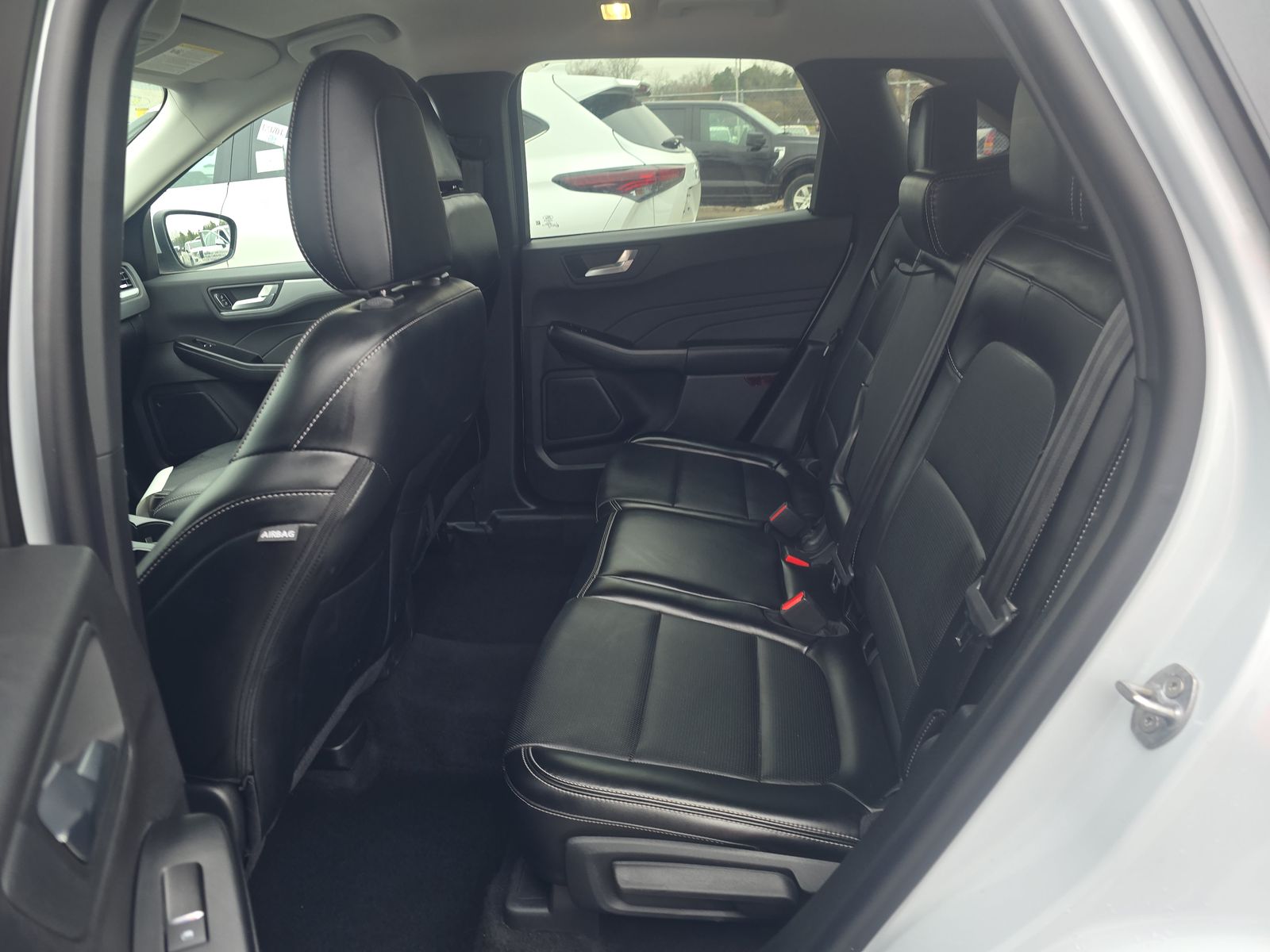 2025 Ford Escape Platinum AWD