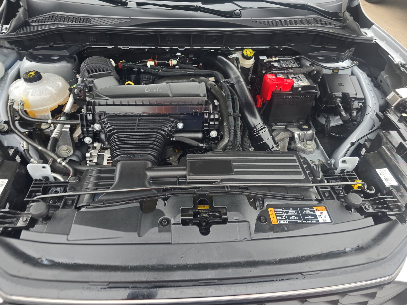 2025 Ford Escape Platinum AWD