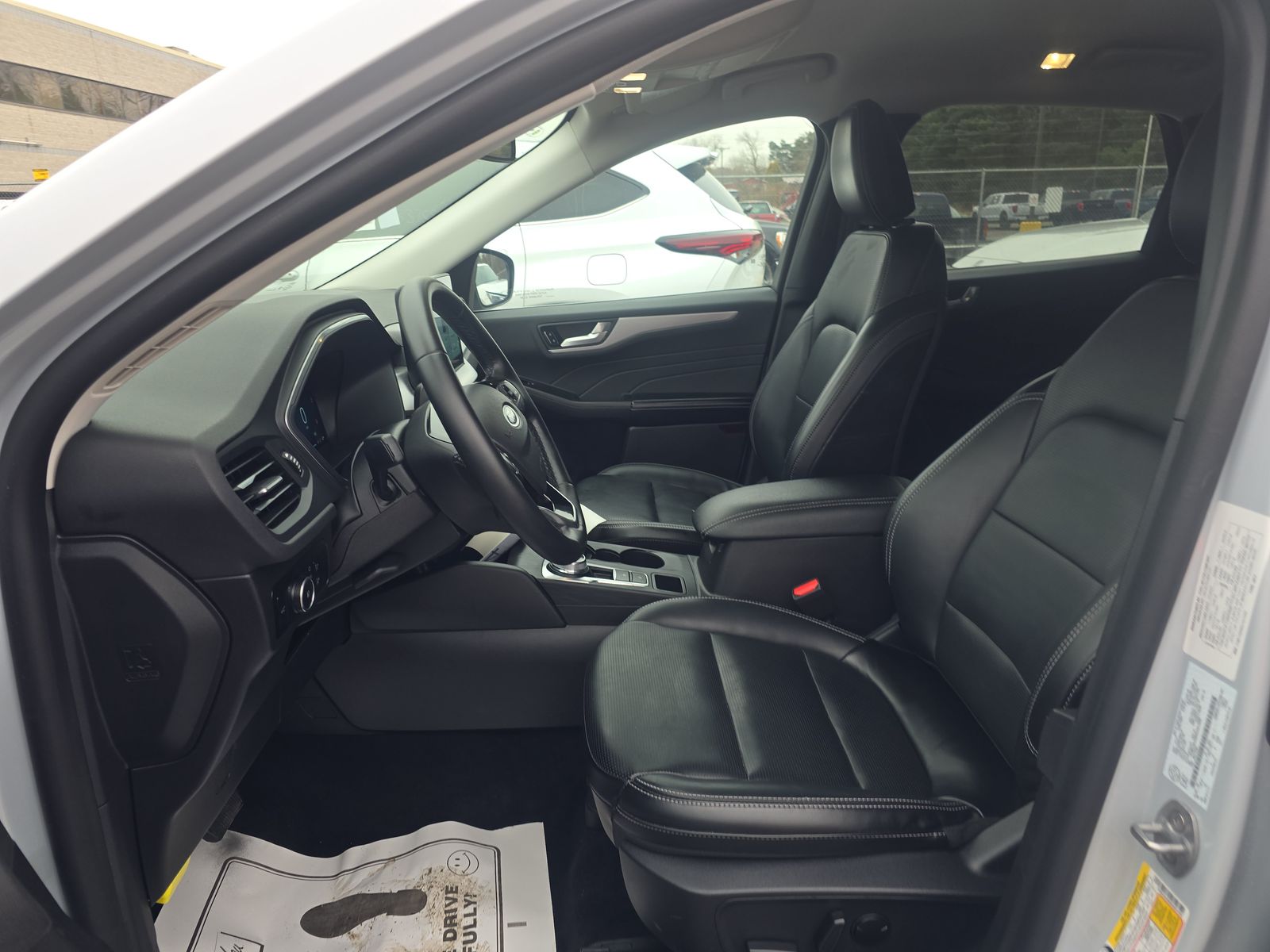 2025 Ford Escape Platinum AWD