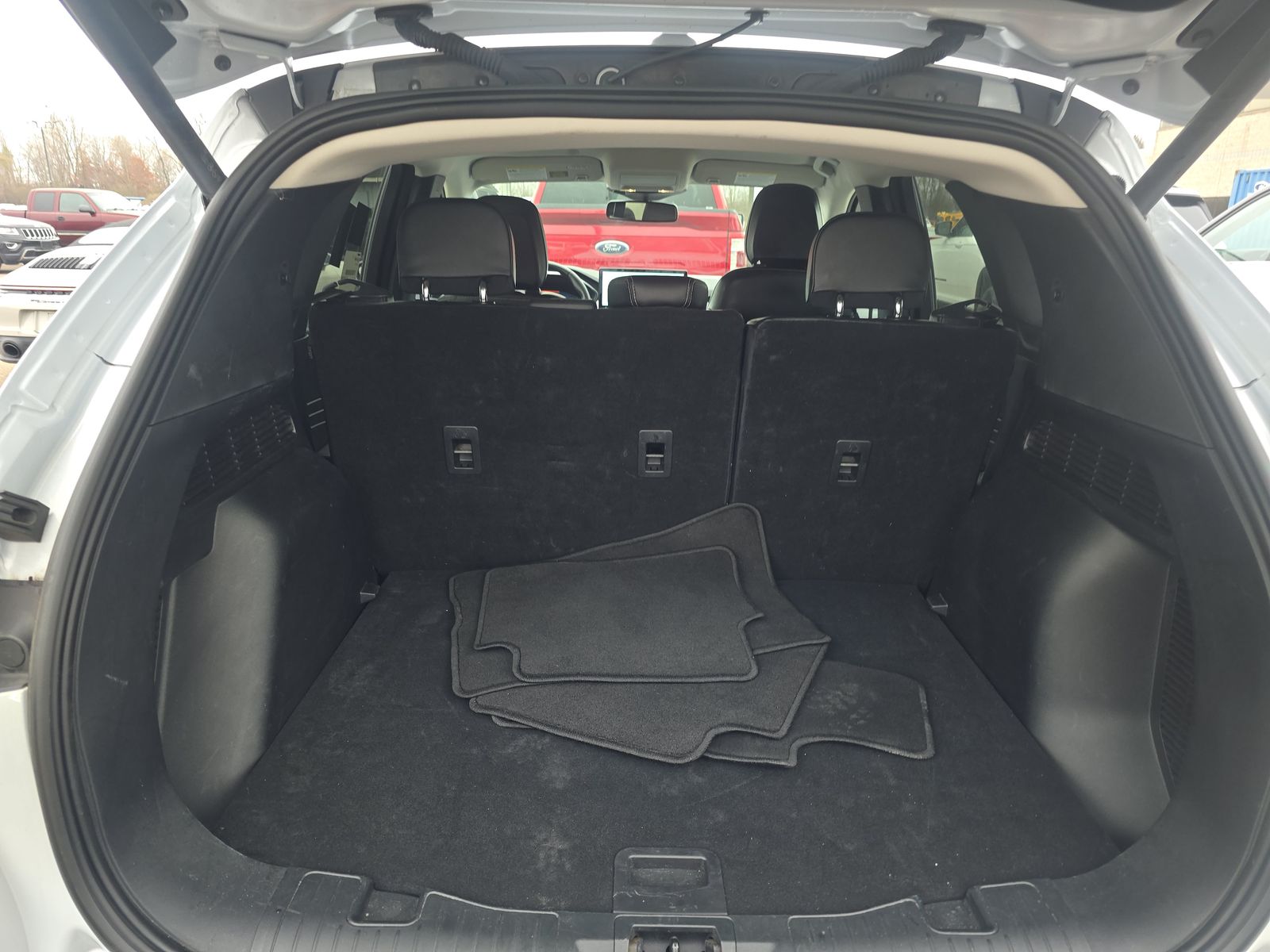 2025 Ford Escape Platinum AWD