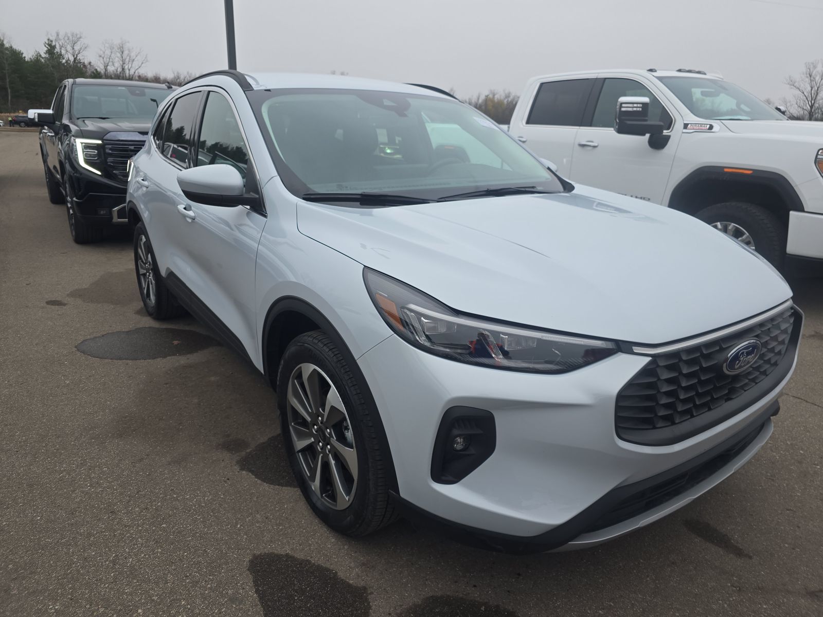 2025 Ford Escape Platinum AWD