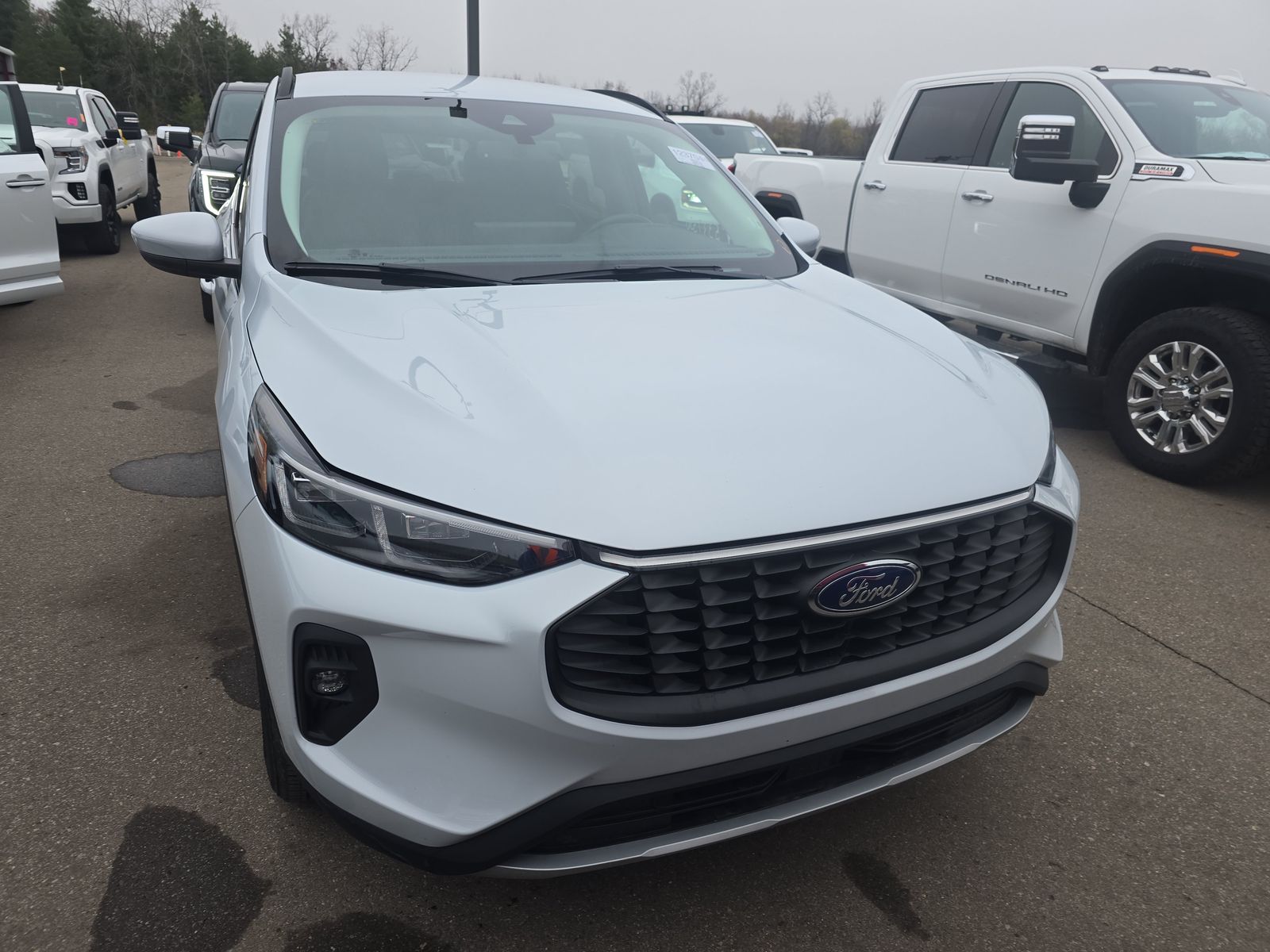 2025 Ford Escape Platinum AWD