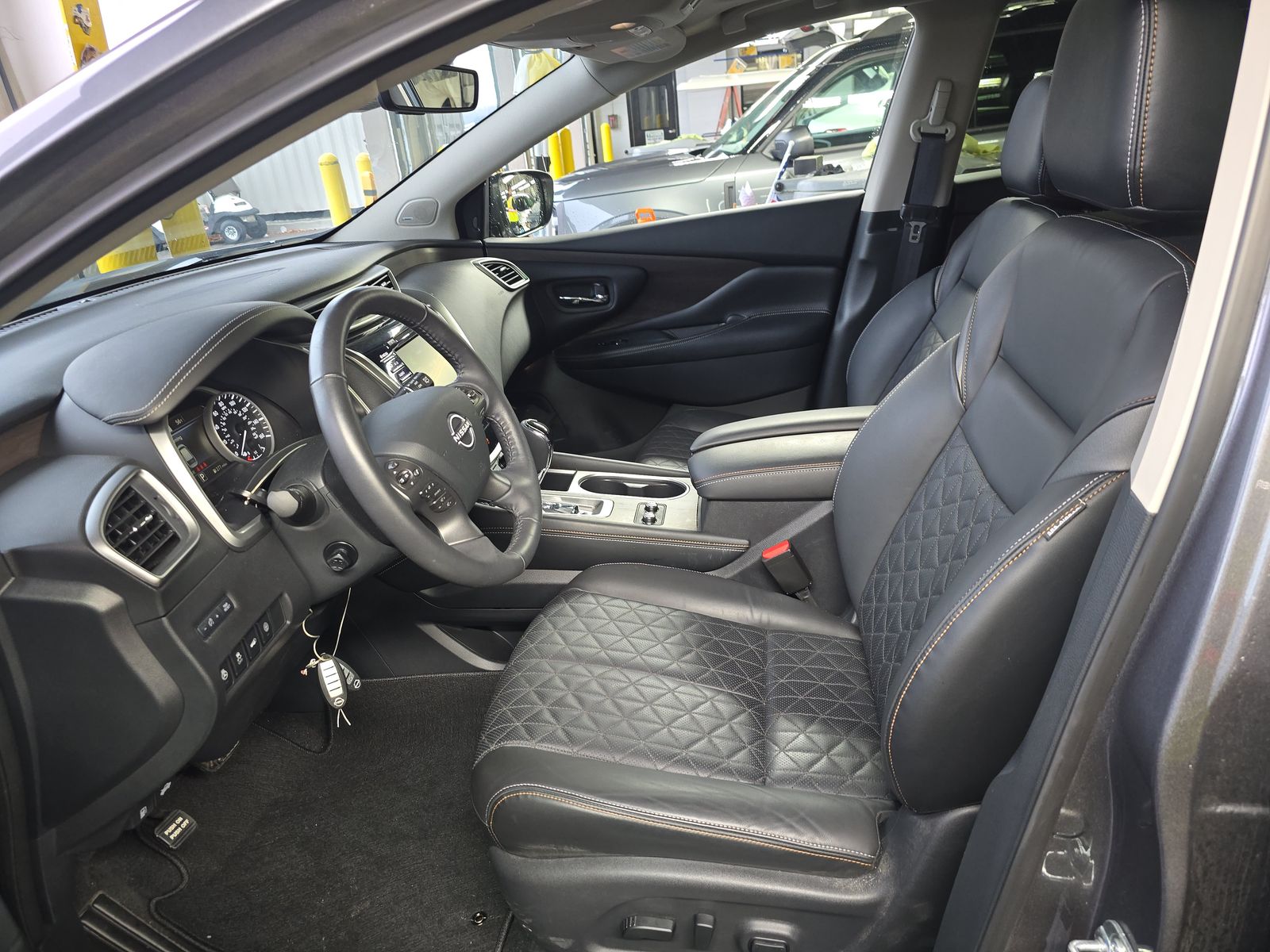 2024 Nissan Murano Platinum FWD