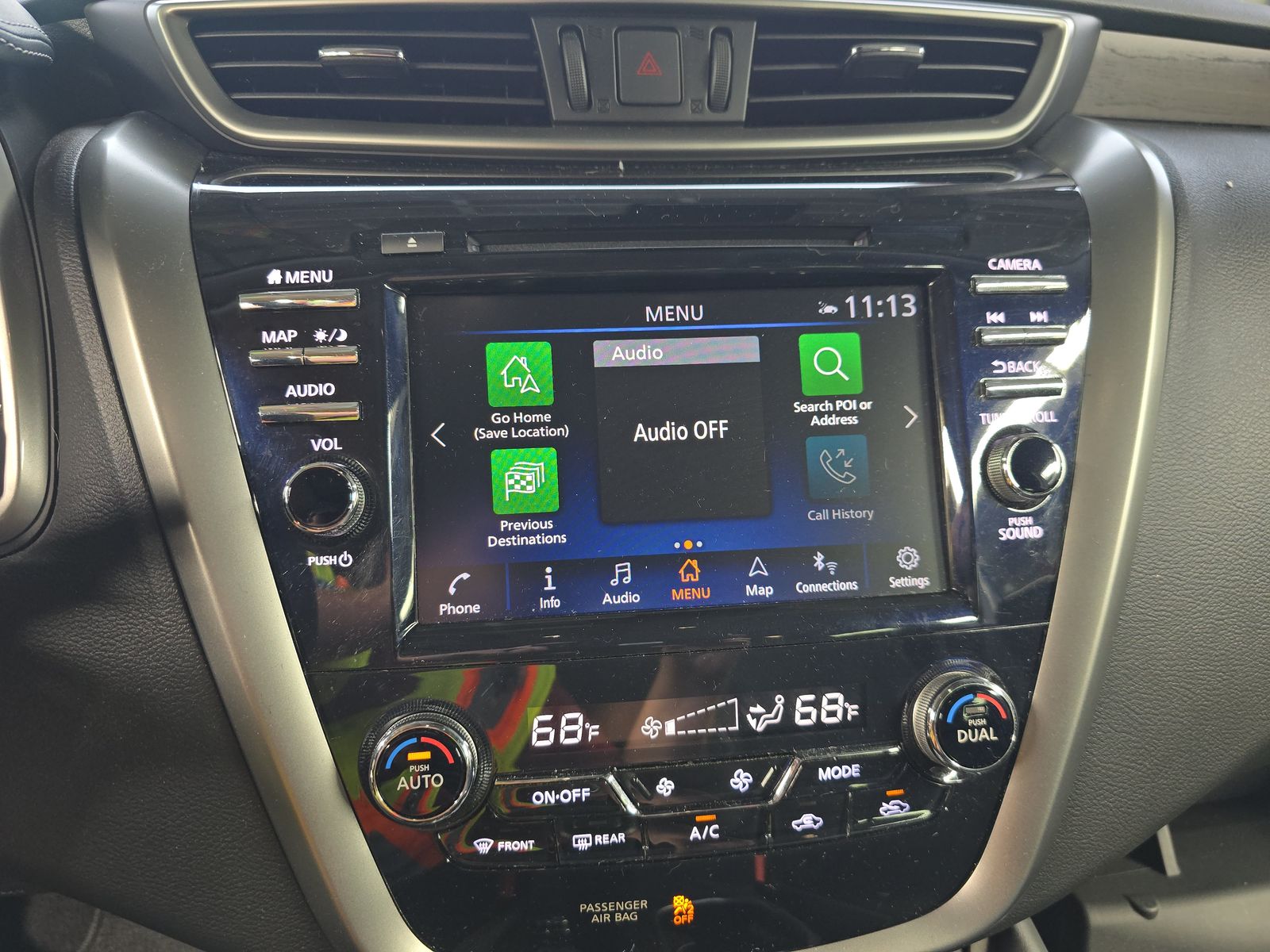 2024 Nissan Murano Platinum FWD